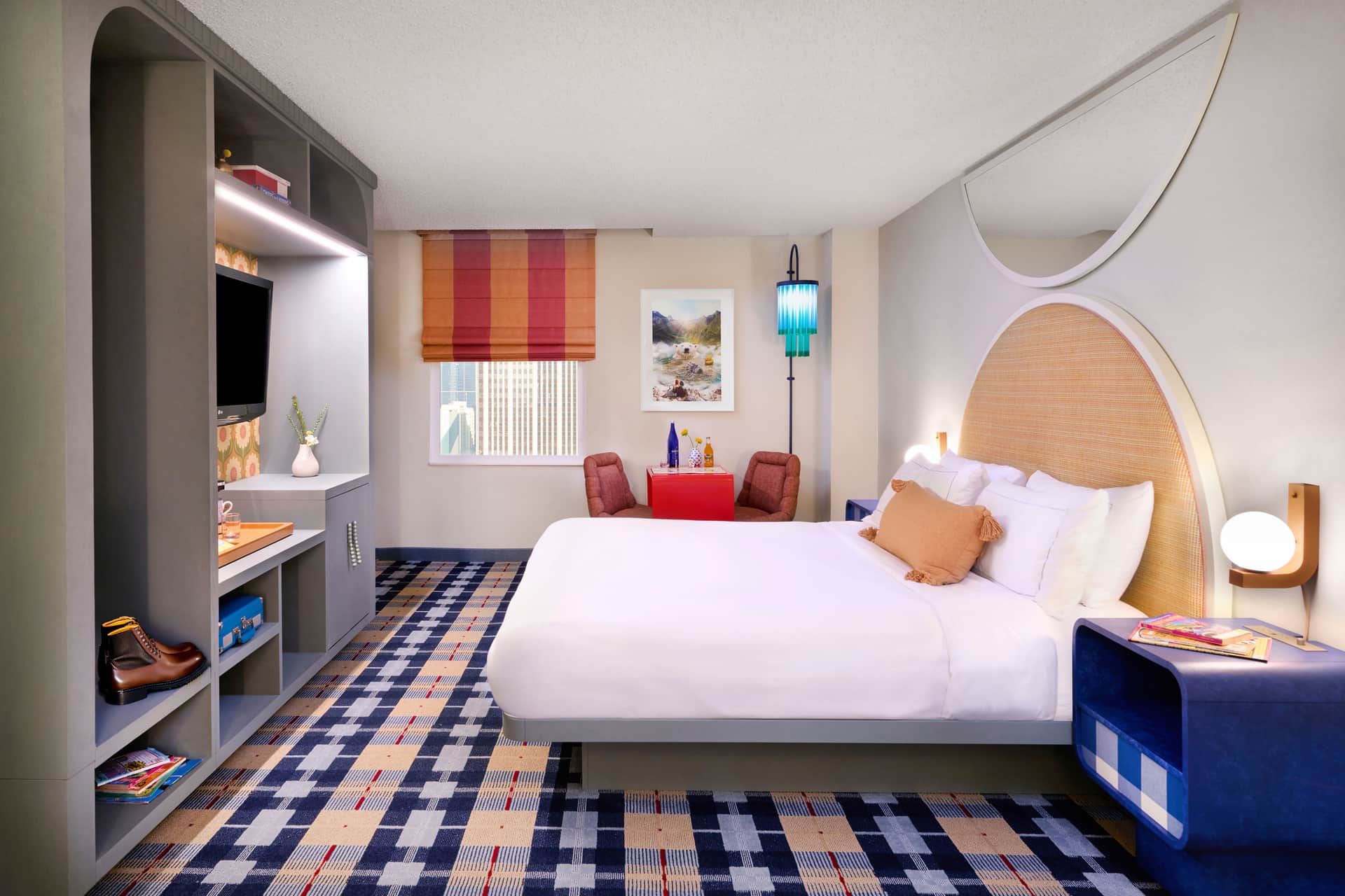the Curtis Denver - a DoubleTree by Hilton Hotel