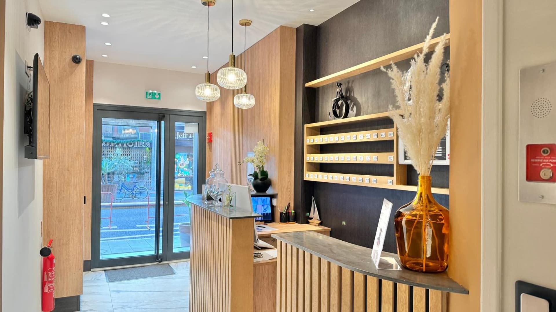 Hôtel Helvétique