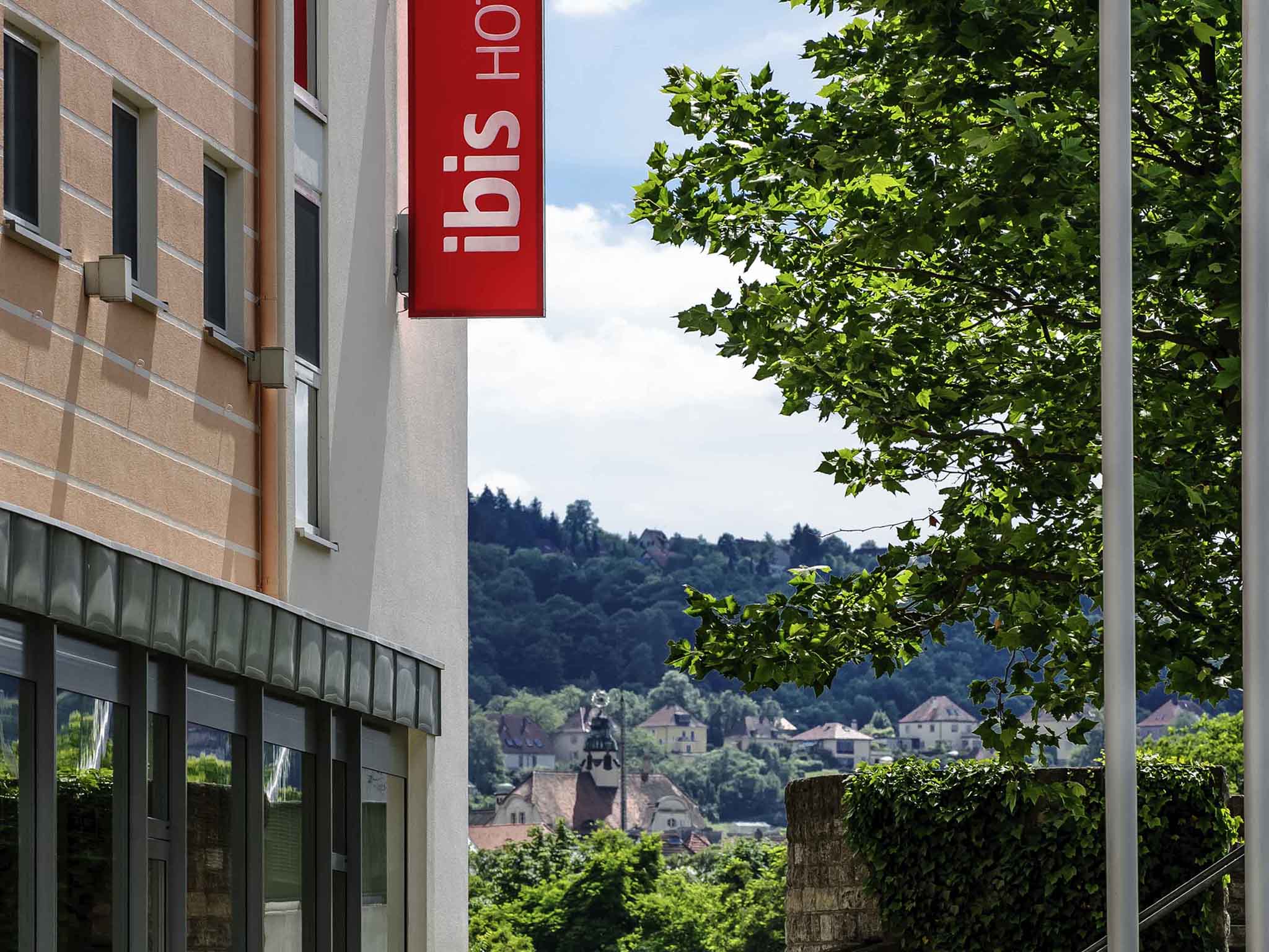 ibis Wuerzburg City