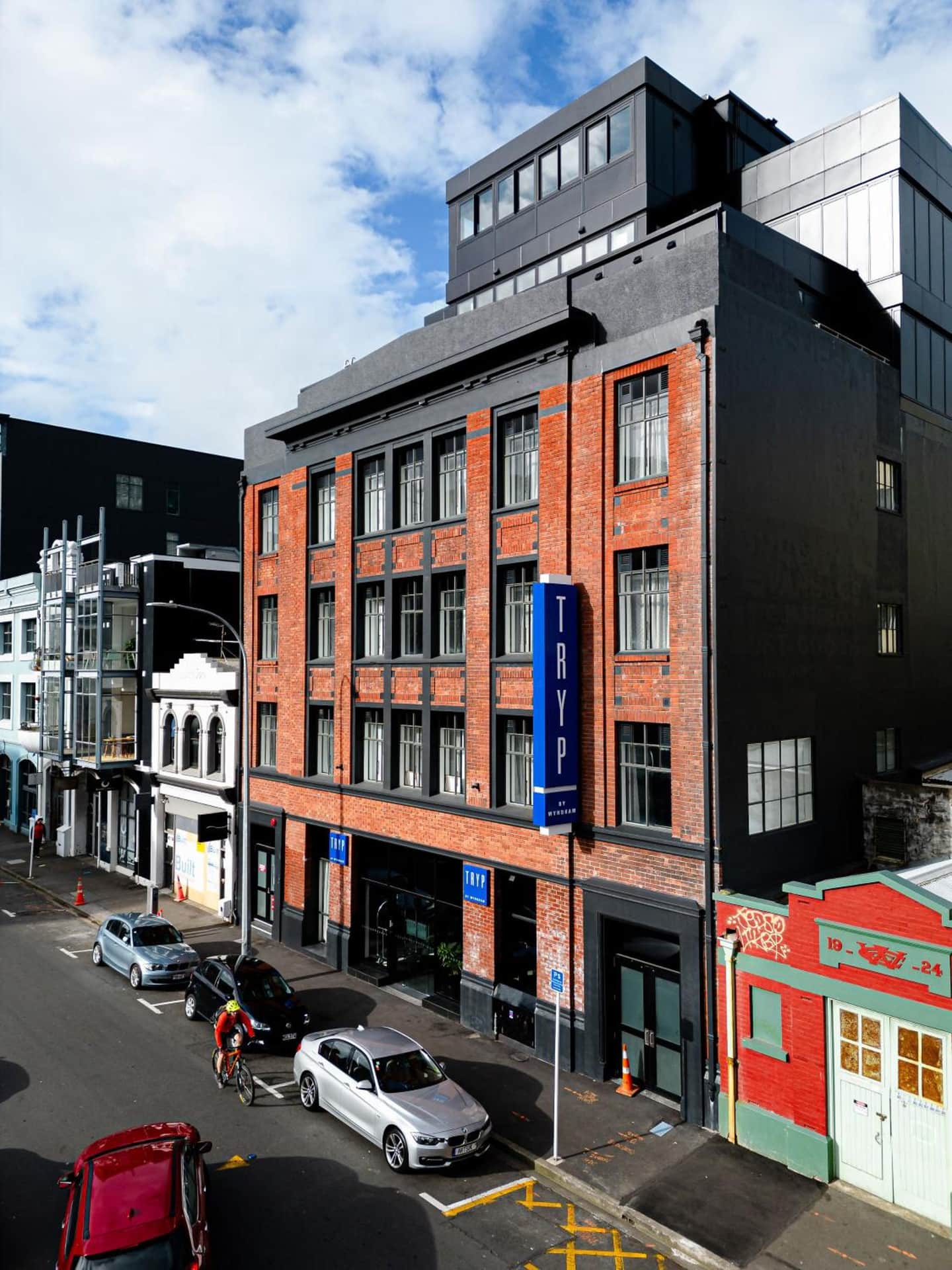 TRYP by Wyndham Wellington