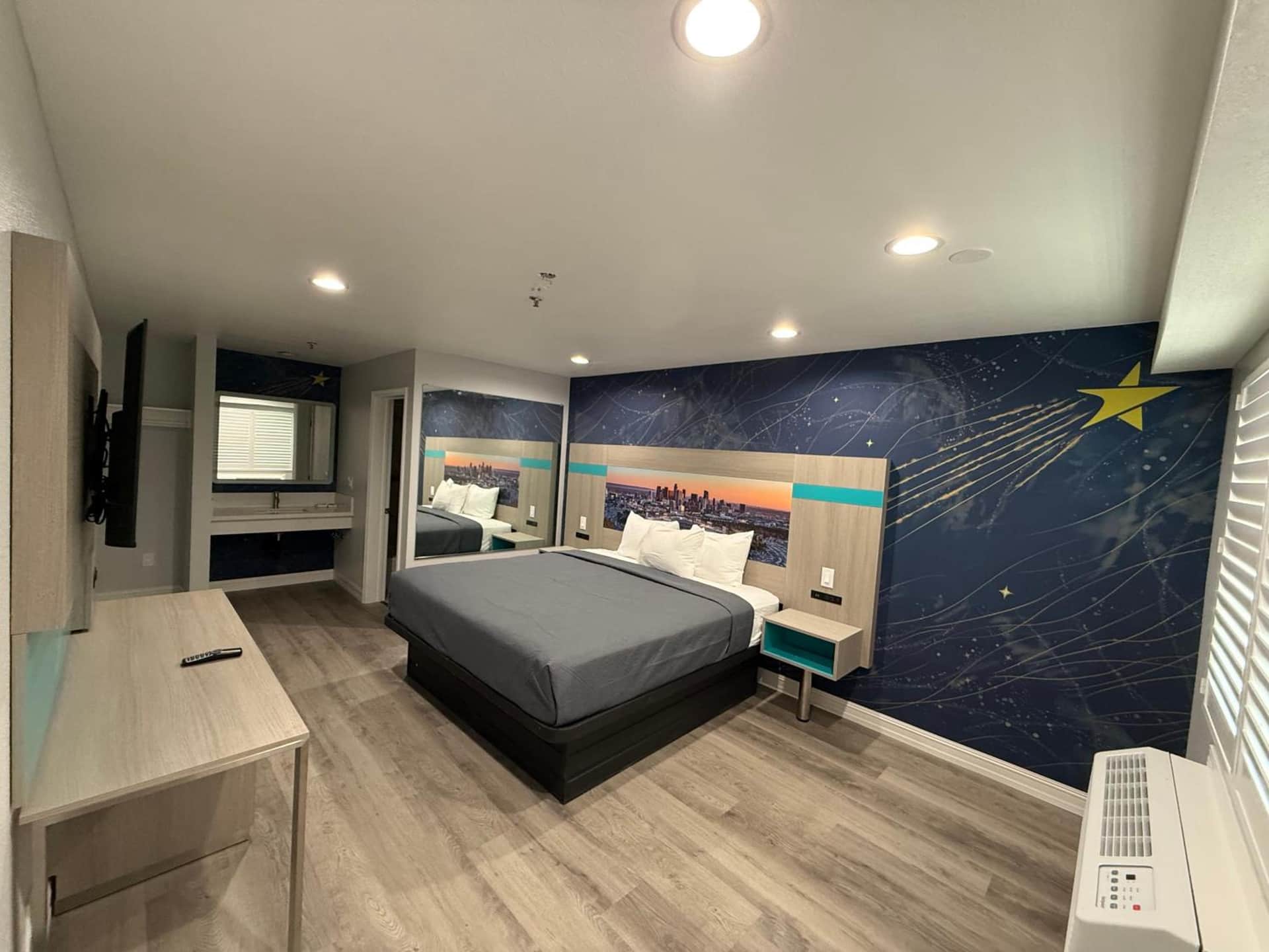 Best Star Inn - LA Commerce Casino, Citadel & I-5 freeway