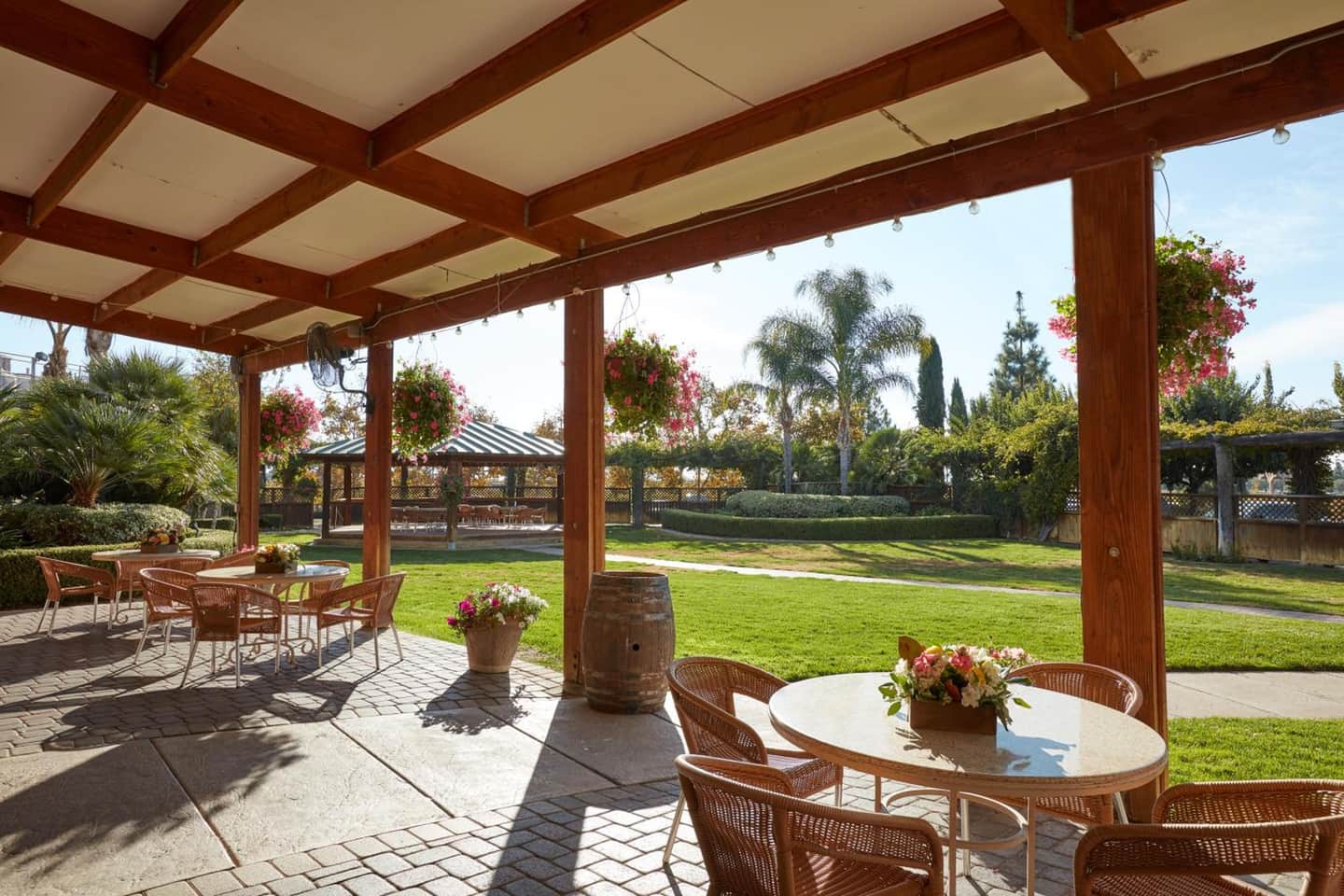 South Coast Winery Resort & Spa