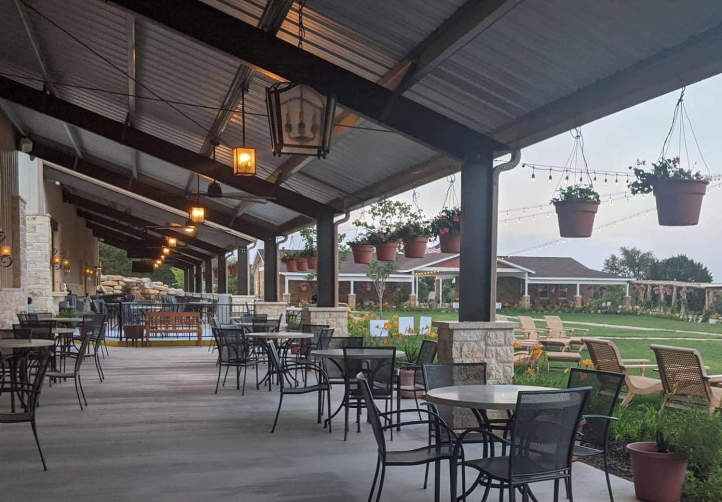 Carter Creek Winery Resort & Spa