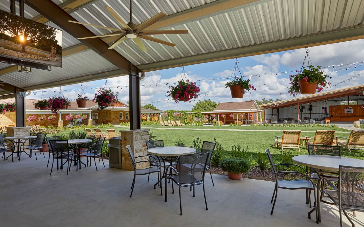 Carter Creek Winery Resort & Spa