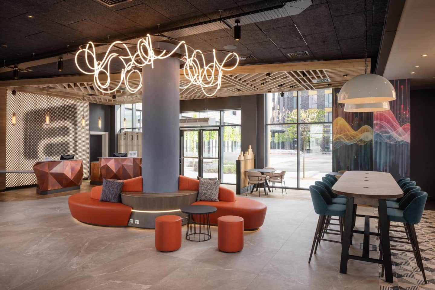 Aloft by Marriott Belfast Titanic Quarter