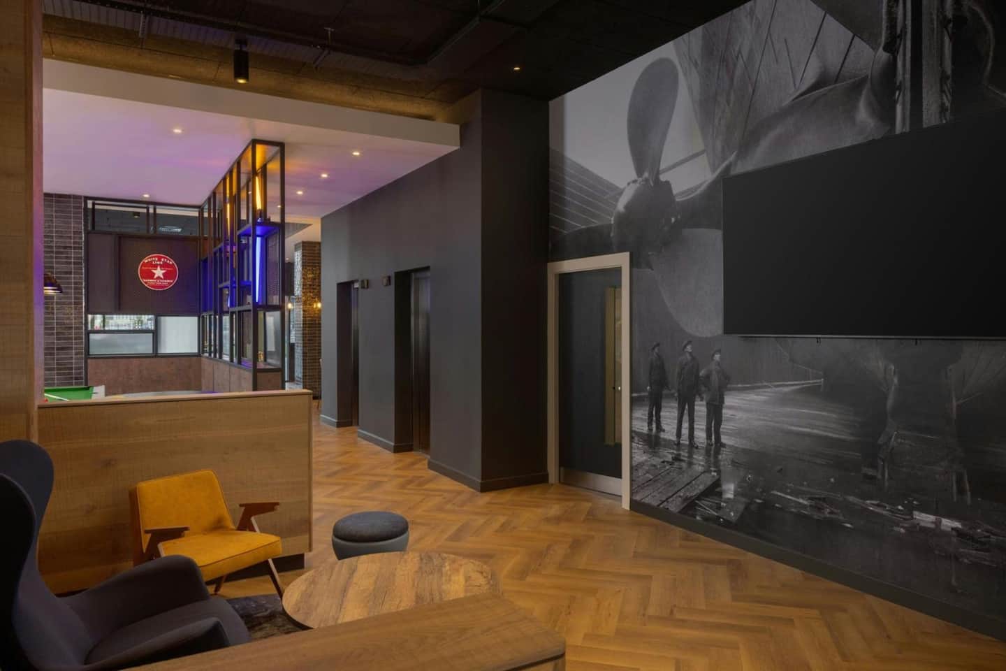 Aloft by Marriott Belfast Titanic Quarter