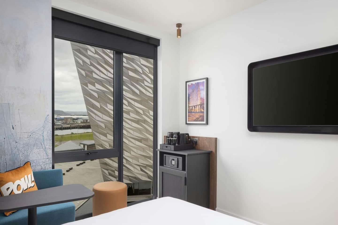 Aloft by Marriott Belfast Titanic Quarter