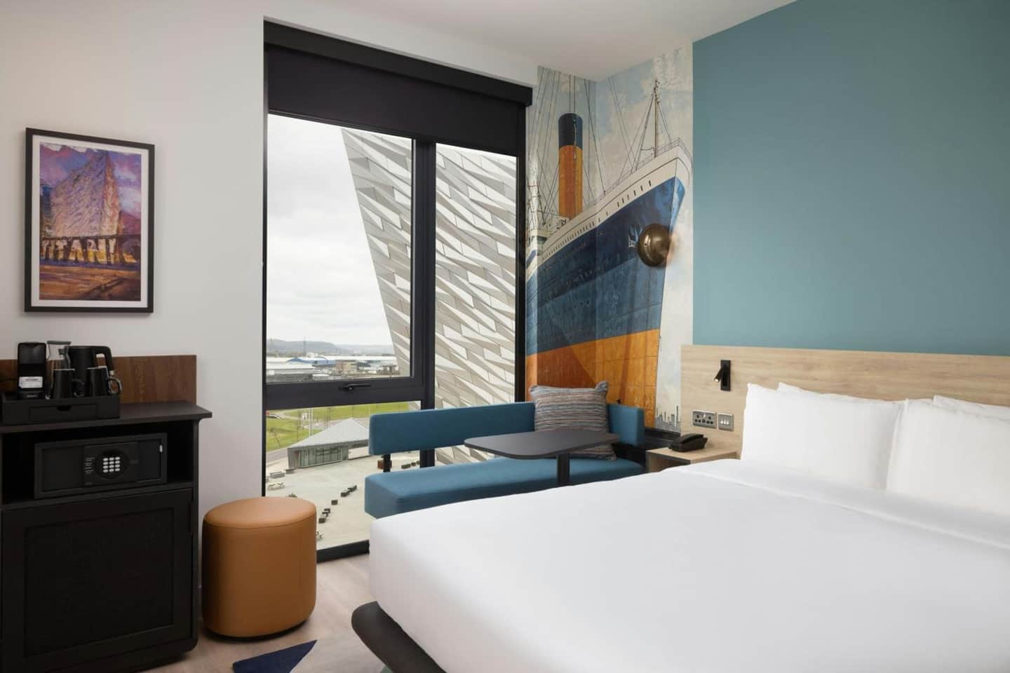 Aloft by Marriott Belfast Titanic Quarter