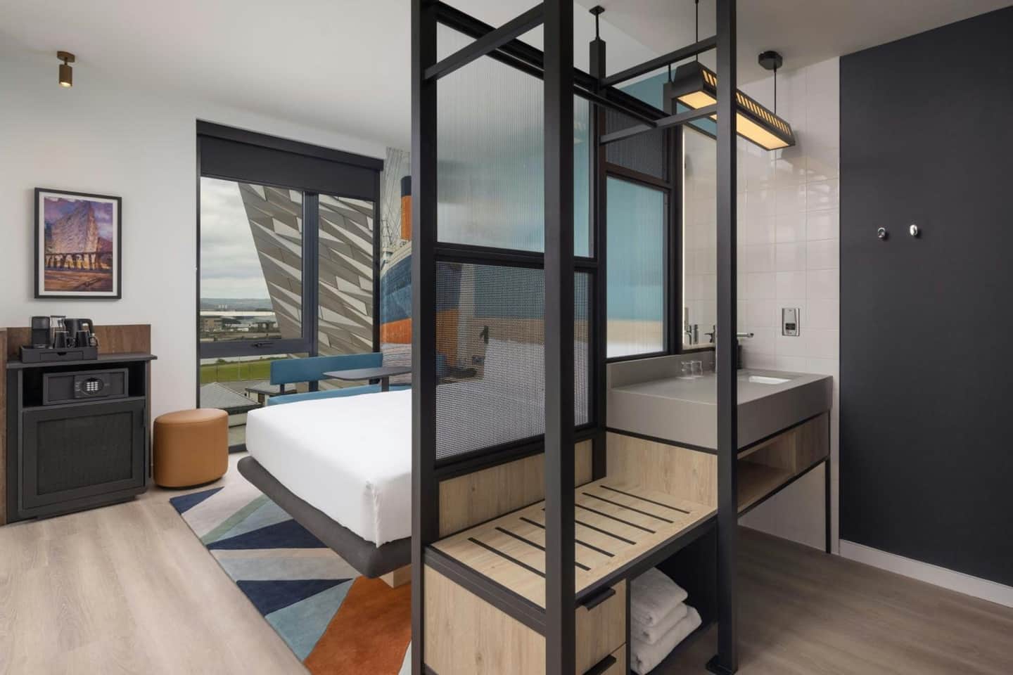 Aloft by Marriott Belfast Titanic Quarter