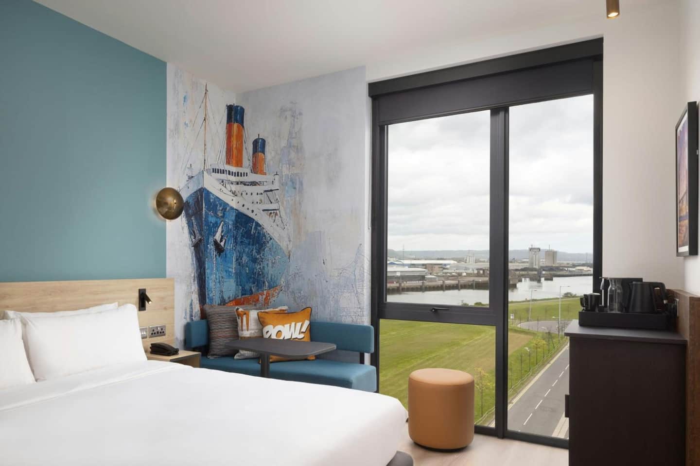 Aloft by Marriott Belfast Titanic Quarter