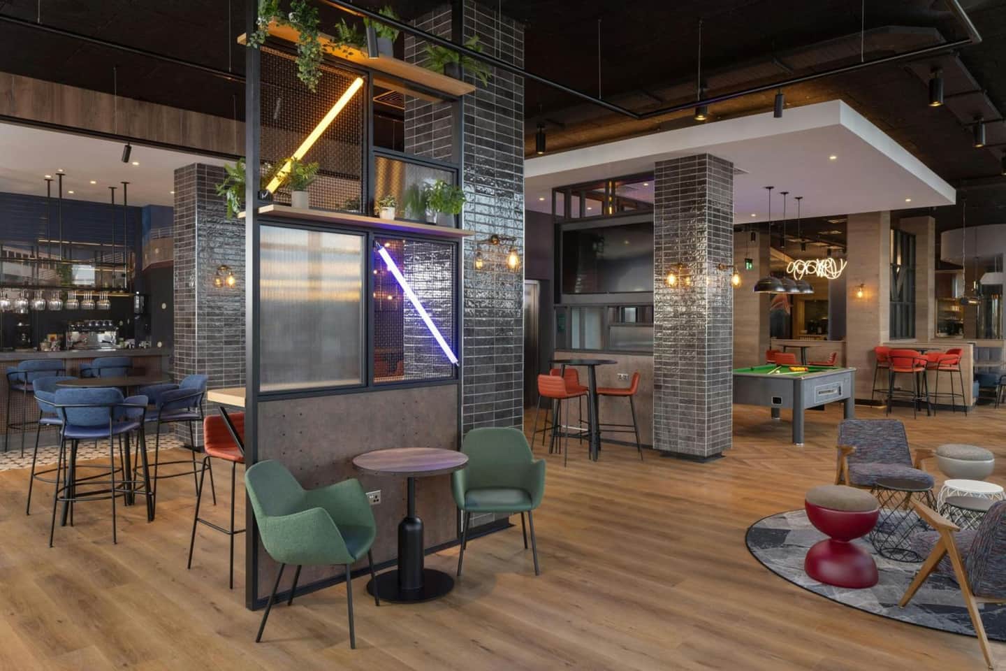 Aloft by Marriott Belfast Titanic Quarter