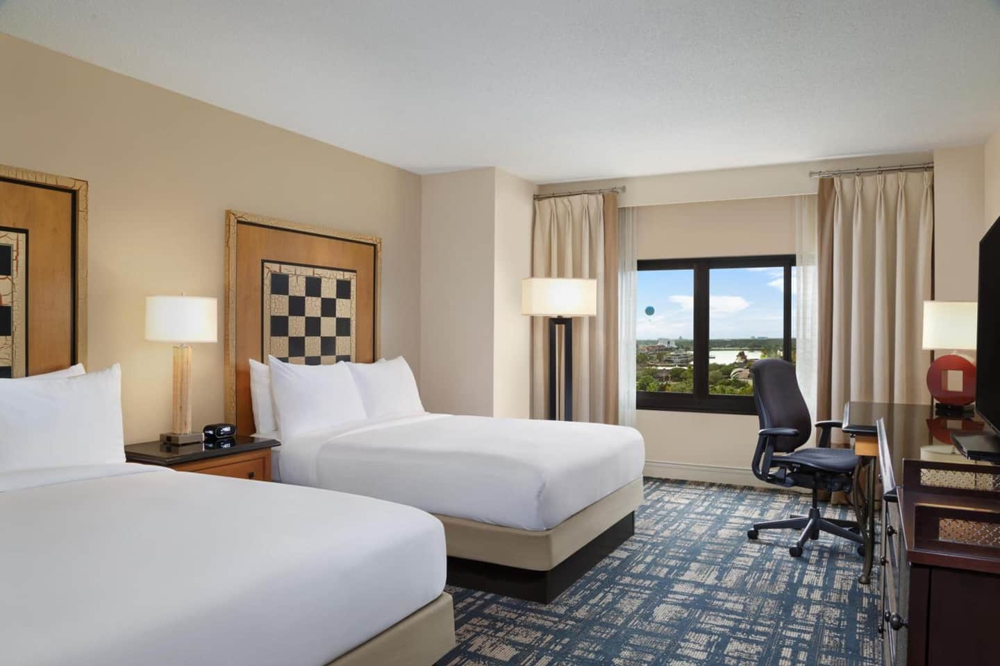 Hilton Orlando Lake Buena Vista - Disney Springs® Area