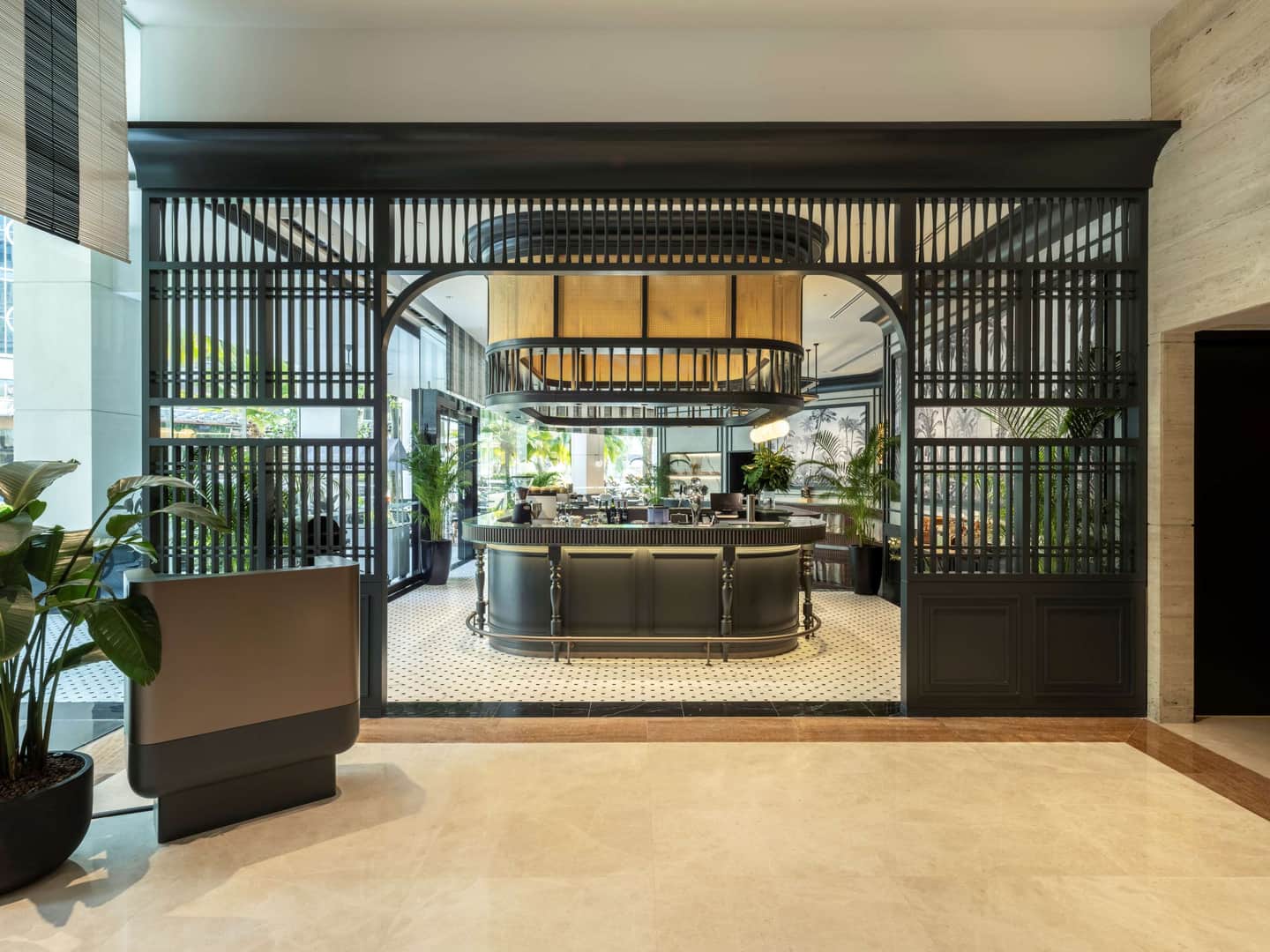 Novotel Singapore Robertson Quay
