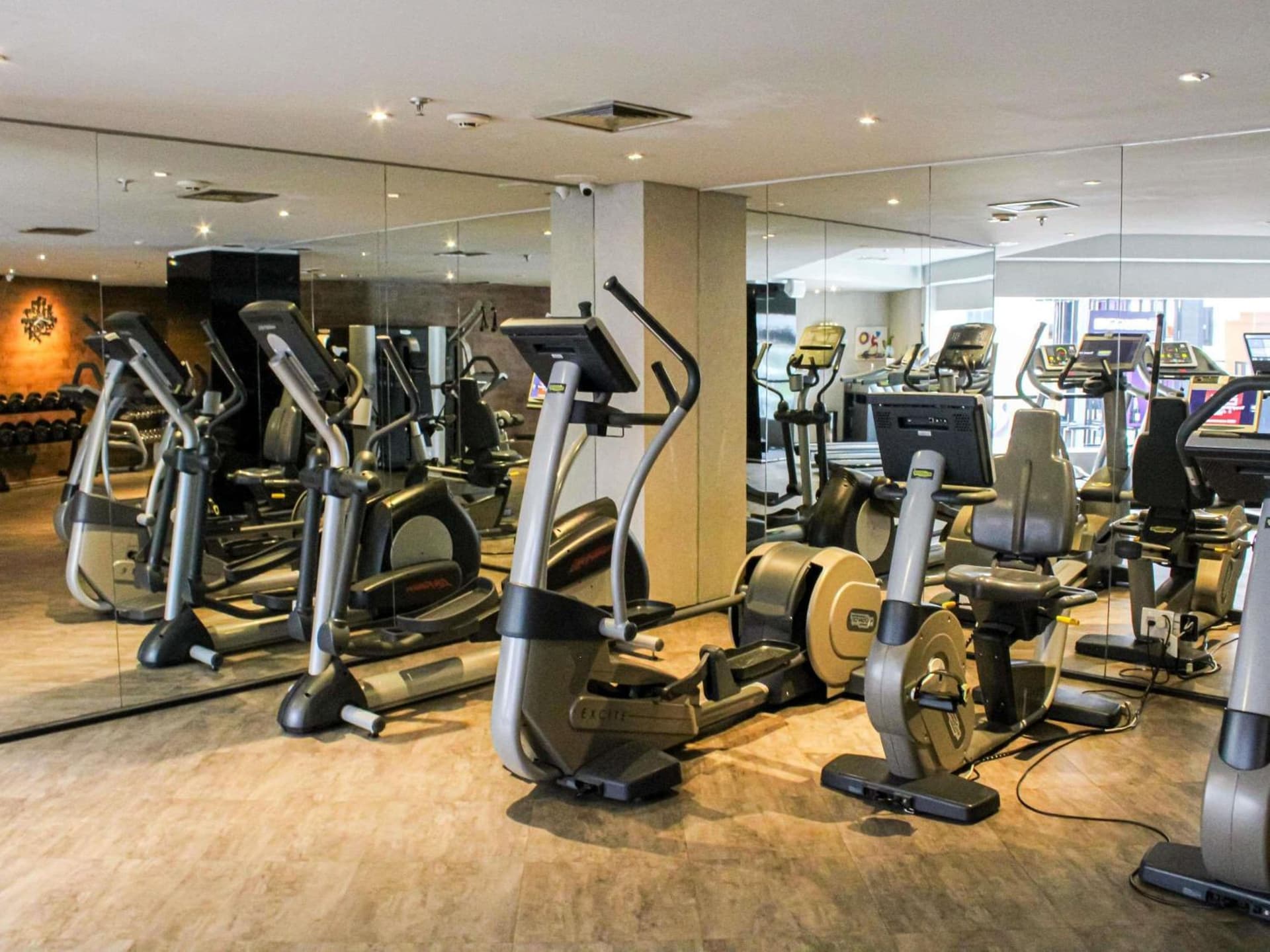 Grand Mercure Sao Paulo Vila Olímpia