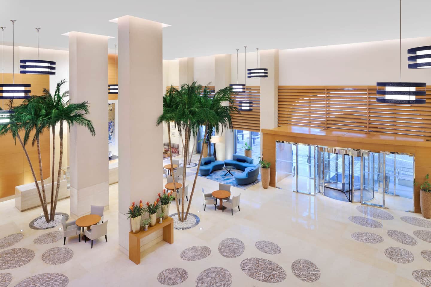 Mövenpick Hotel Jumeirah Beach