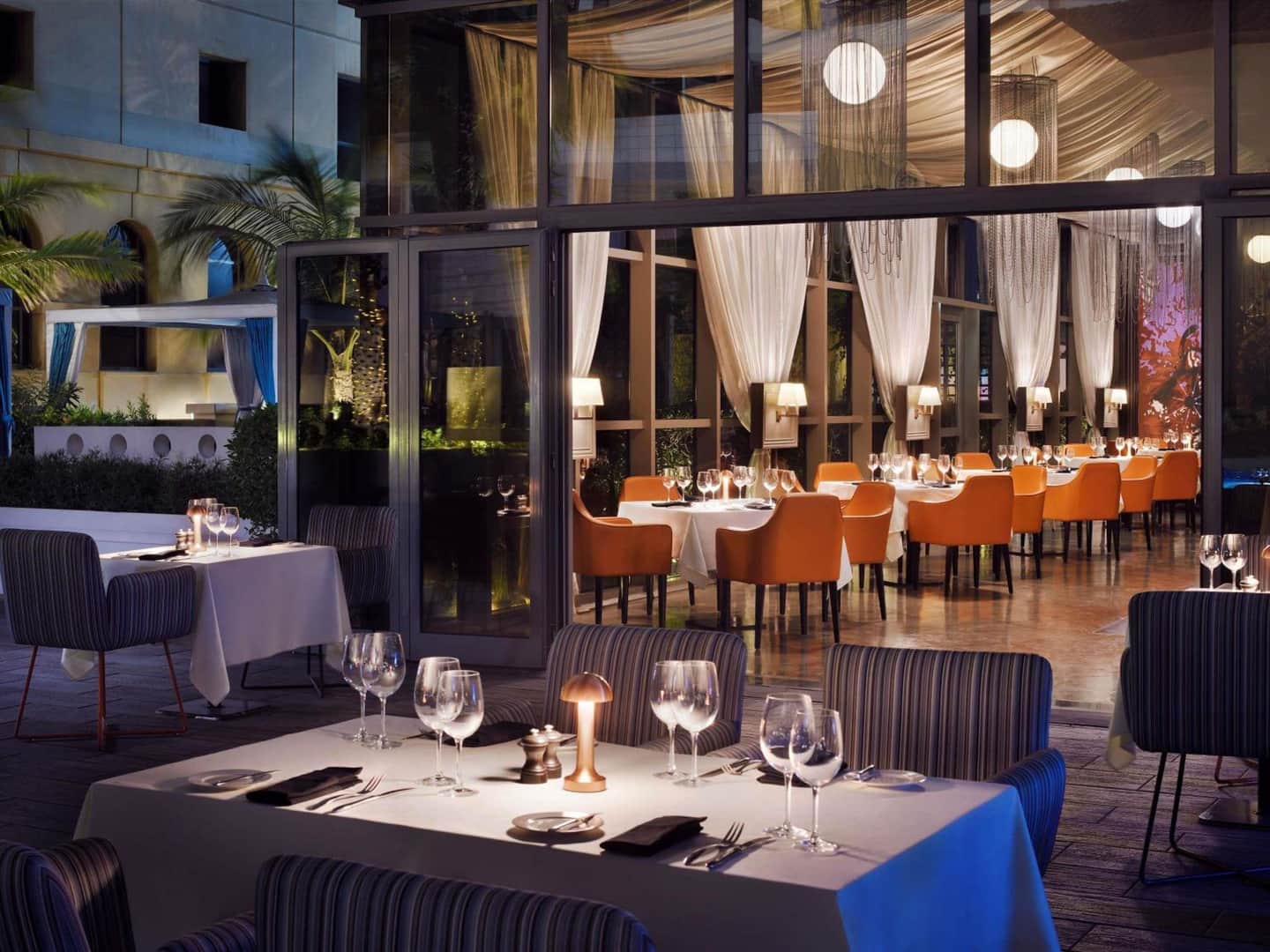 Mövenpick Hotel Jumeirah Beach