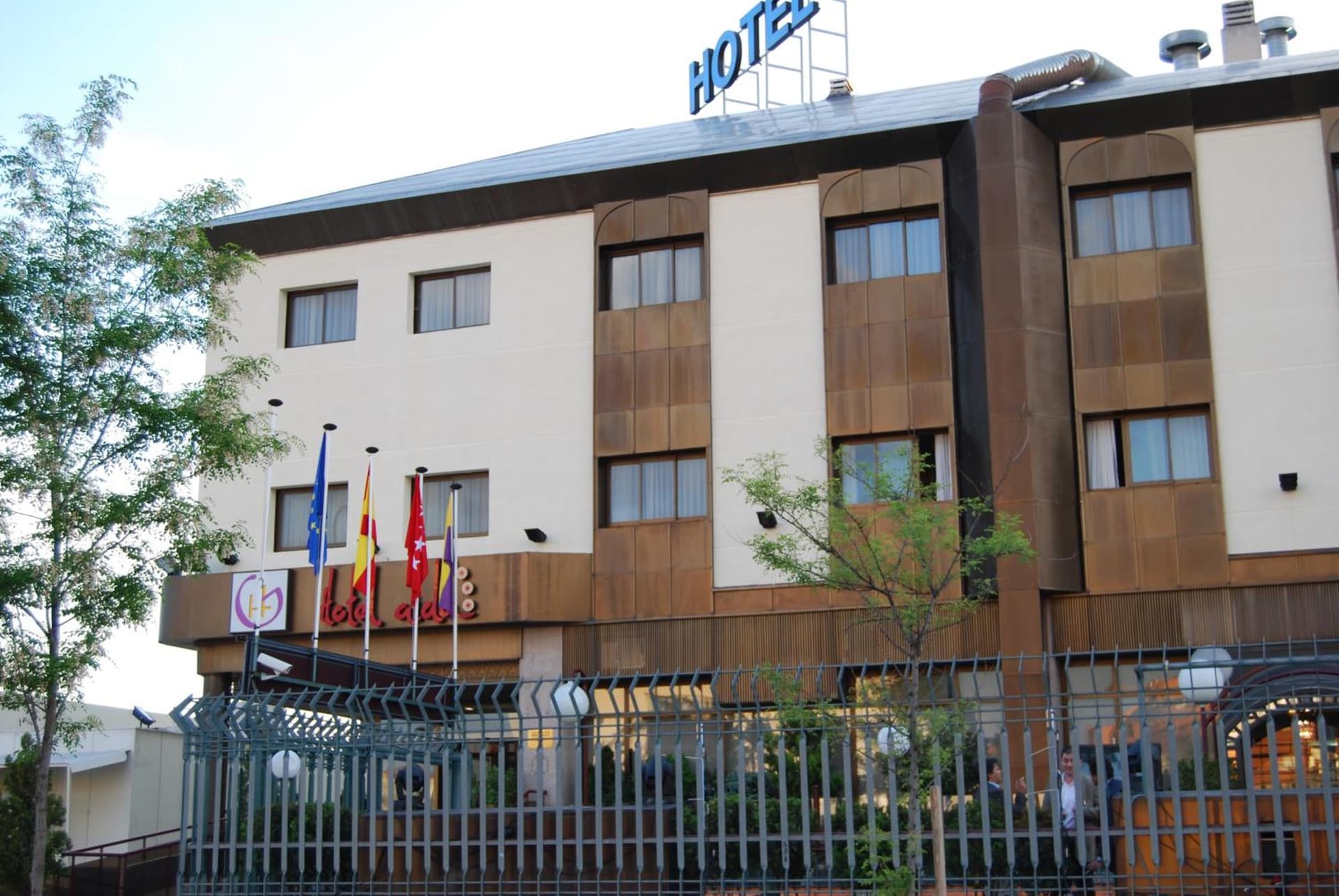 Hotel Porcel Aida