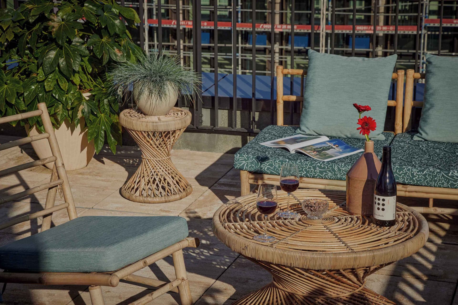 WunderLocke, Sendling – Munich