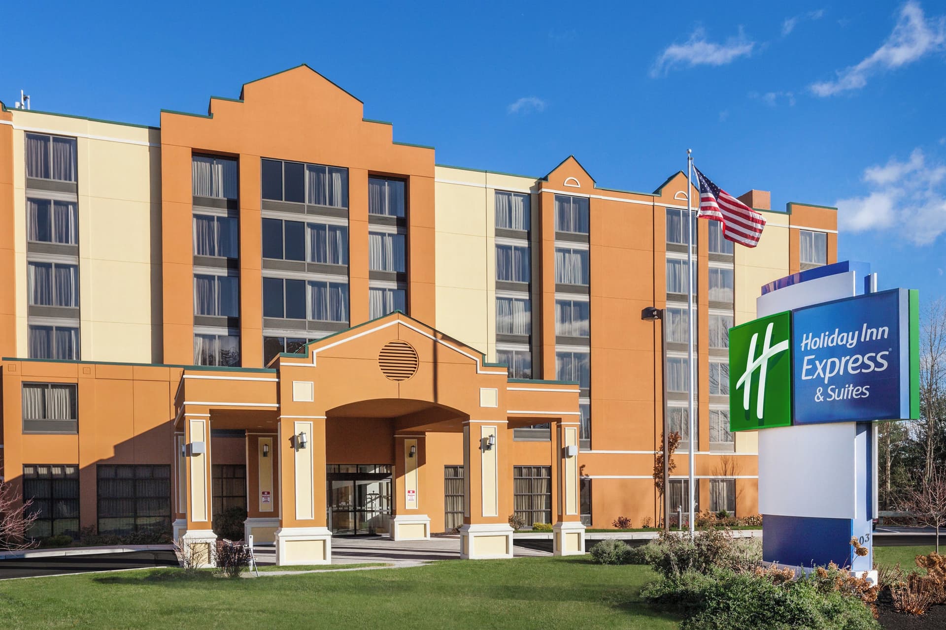 Holiday Inn Express & Suites South Portland