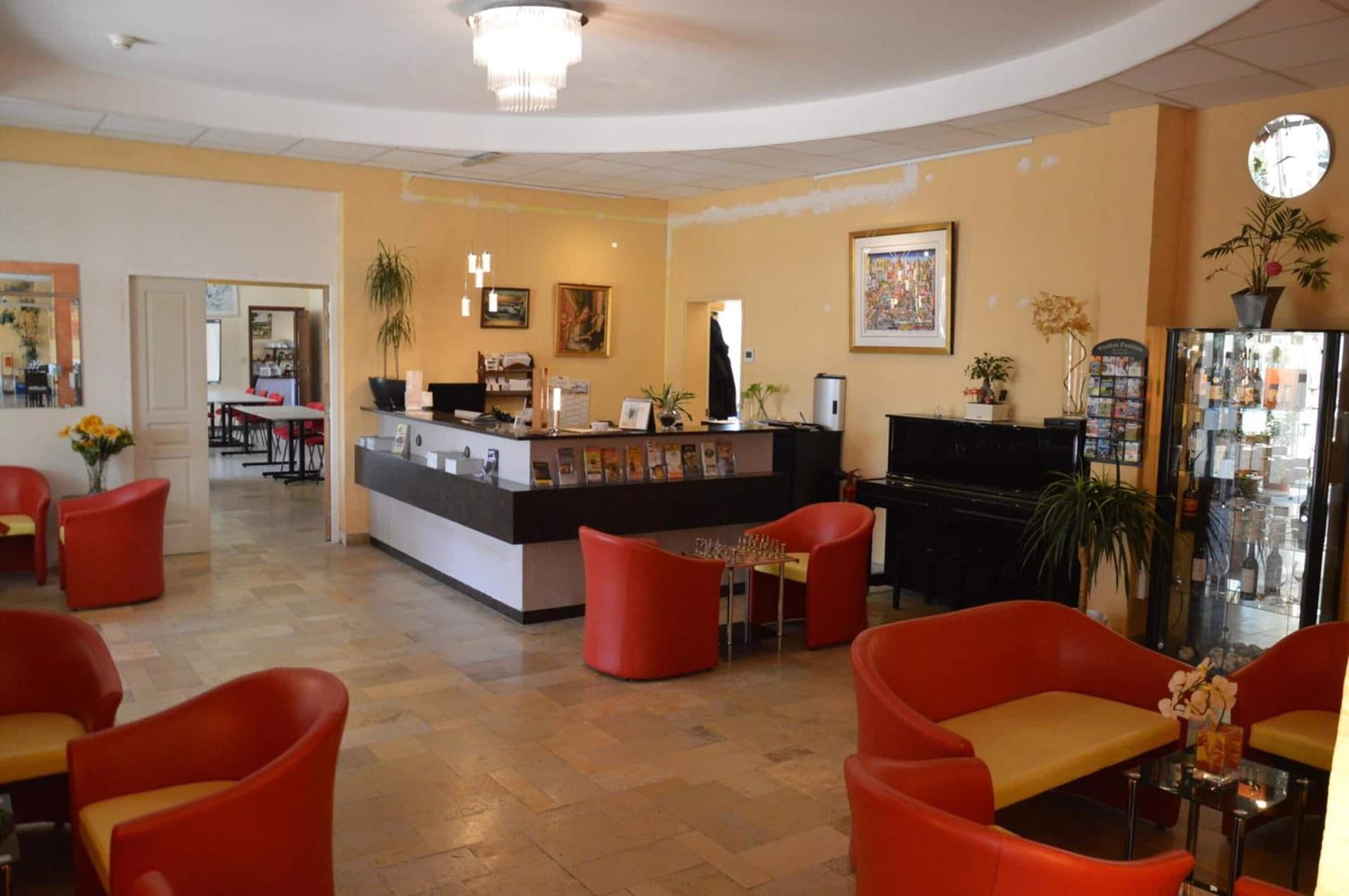 Logis Hôtel & Restaurant Le Fleurance
