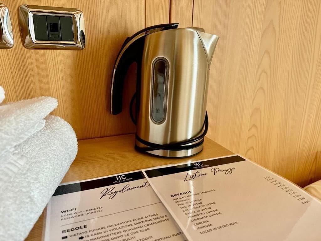 HC Hotel Garni - Rooms and Apartments