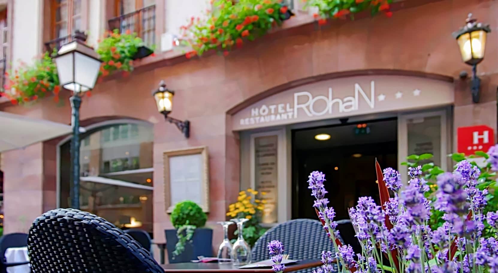 Hôtel Rohan