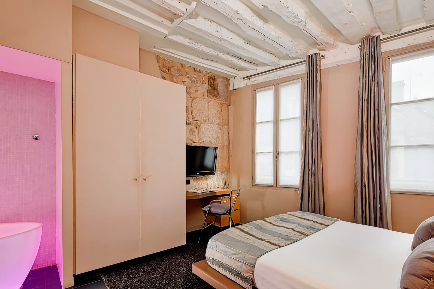 Hôtel de Notre Dame Maître Albert