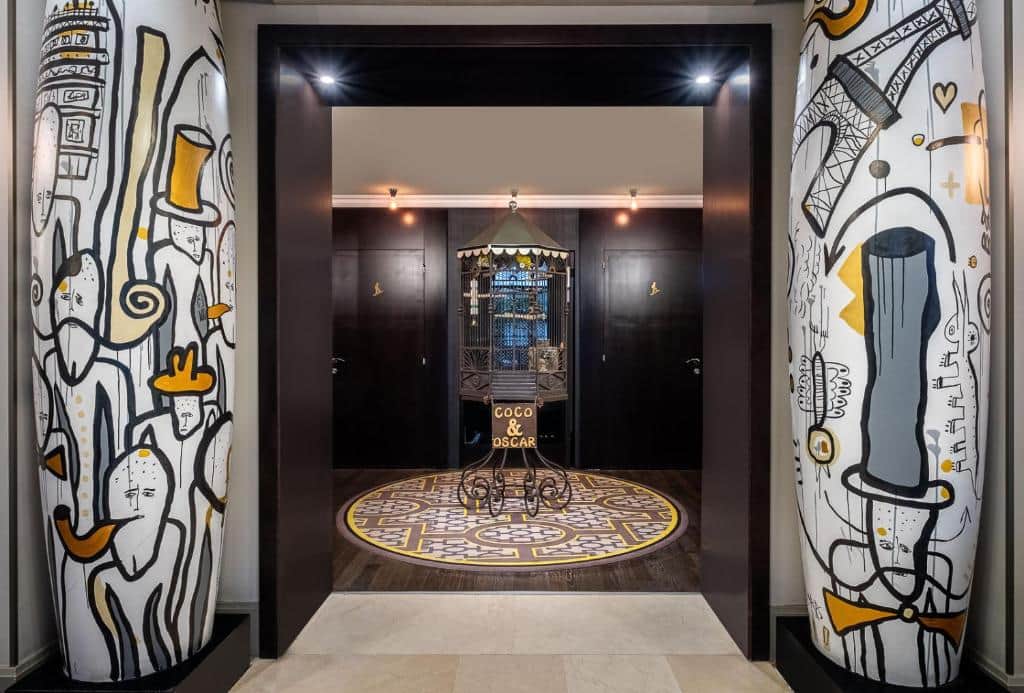 Hôtel Le Marquis Eiffel