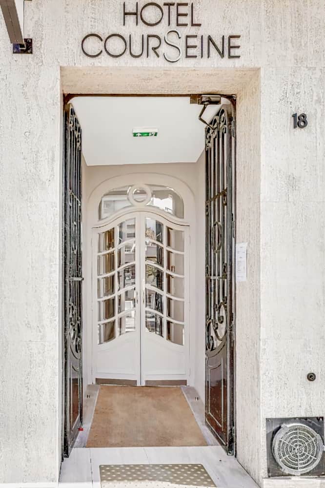 Hotel Courseine