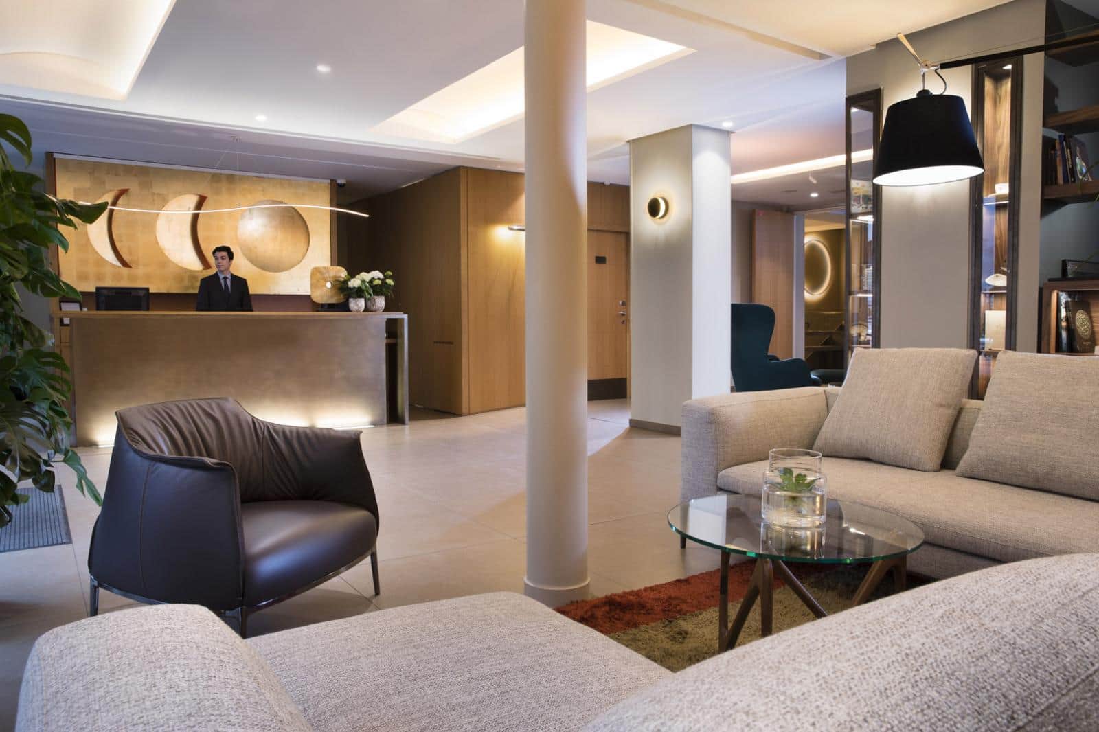 Hôtel Le Six