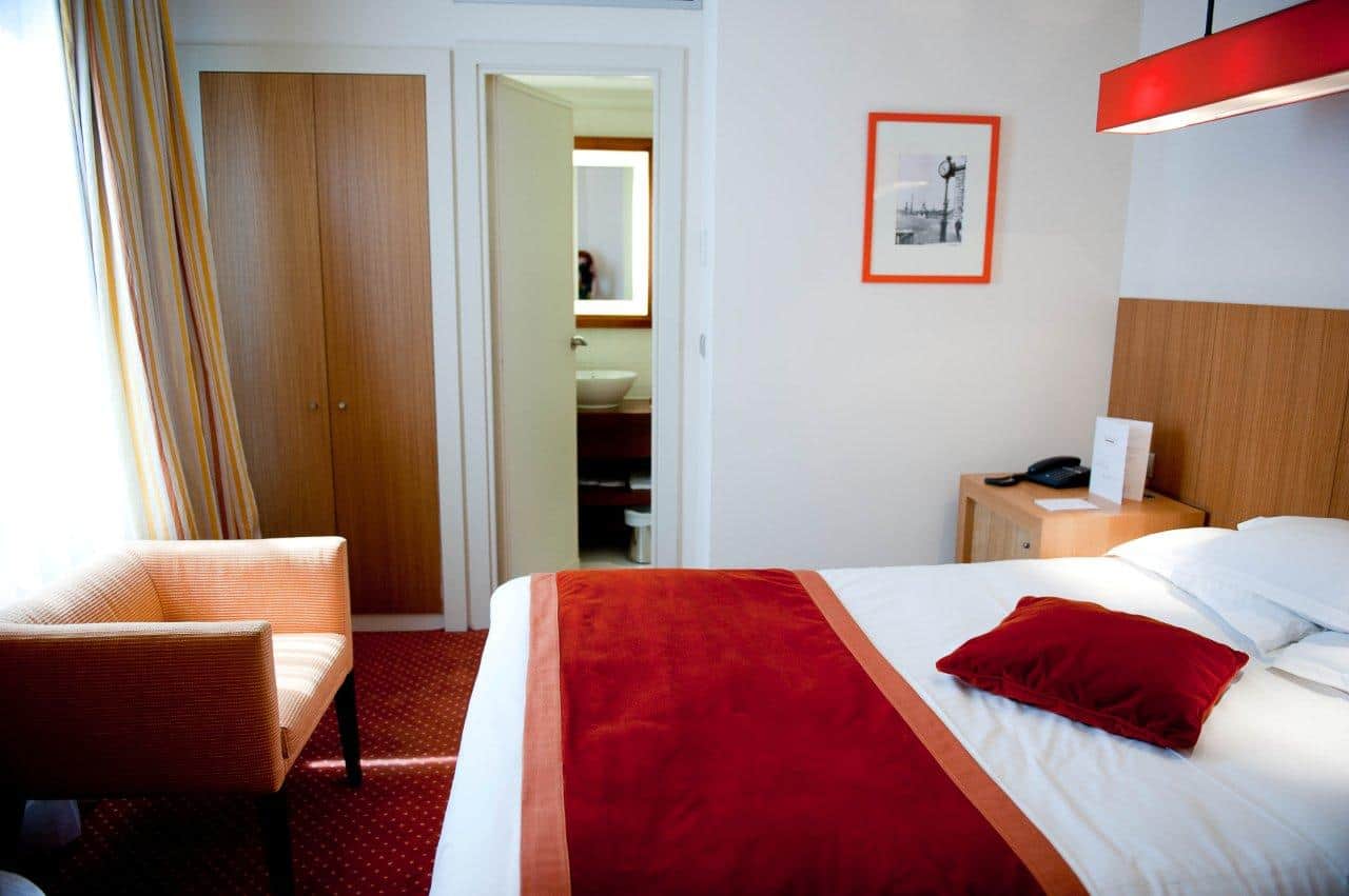 Hôtel Westside Arc de Triomphe