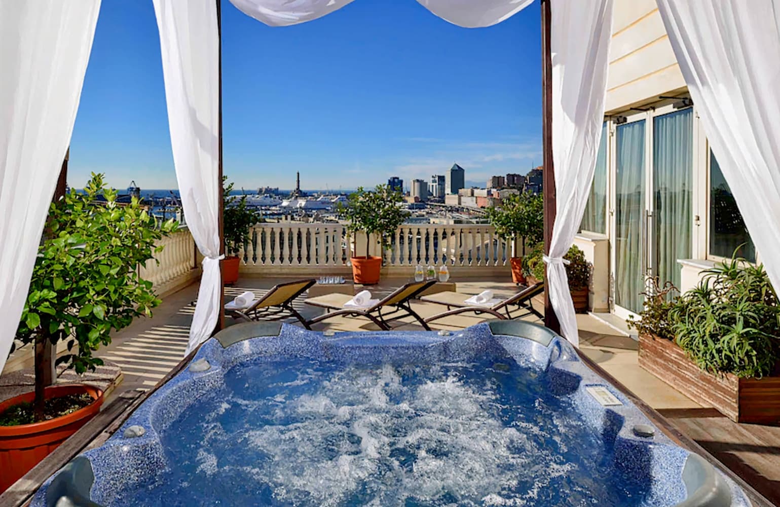 Grand Hotel Savoia Genova