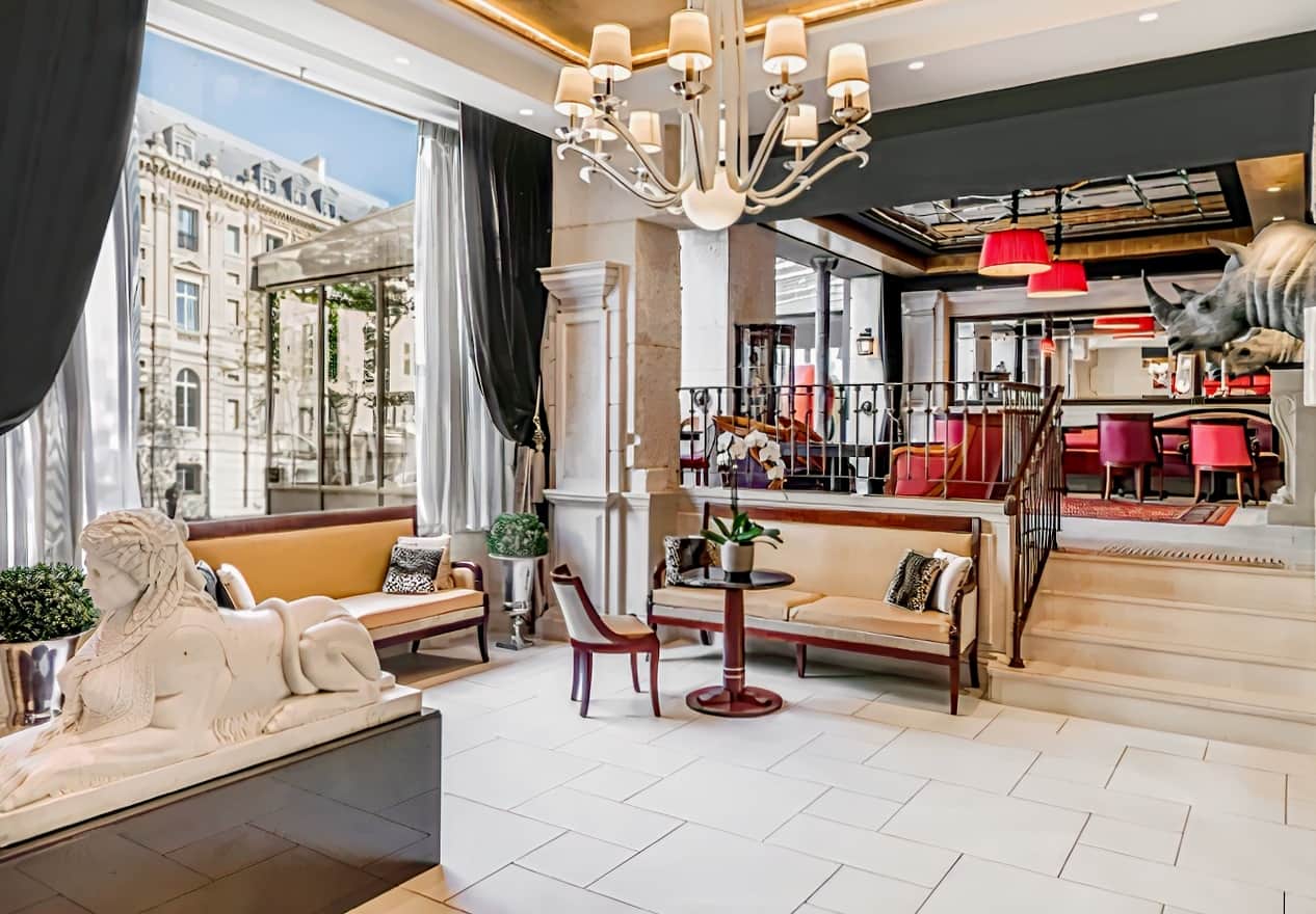 Maison Albar Hotels Le Champs Elysées