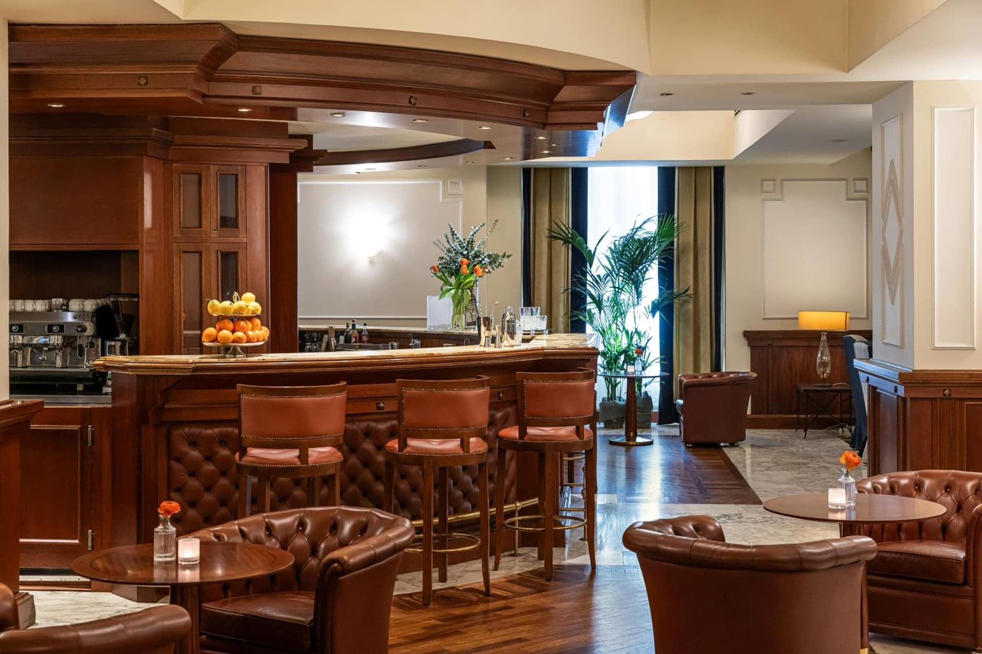 Starhotels Majestic