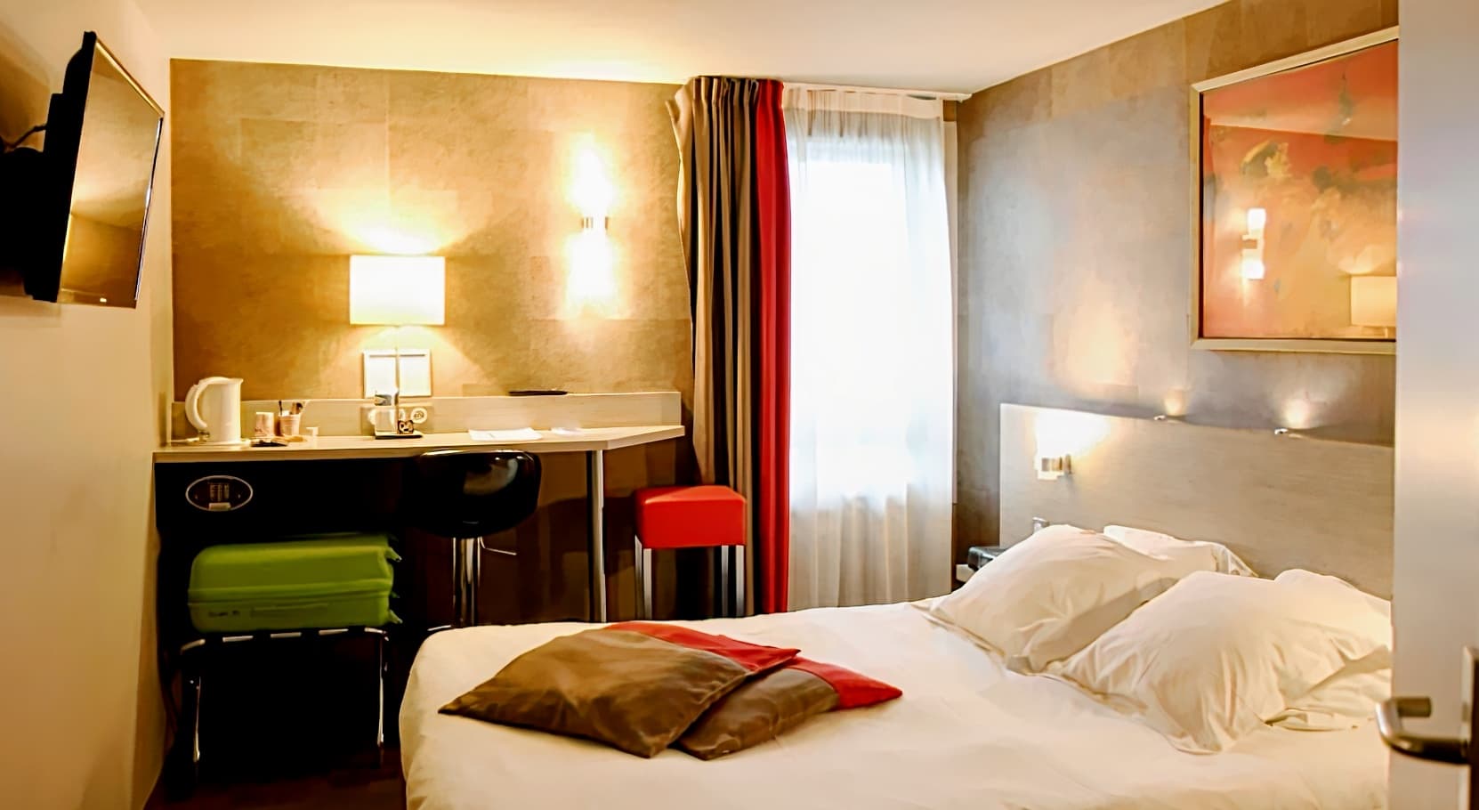 Best Western Hôtel L'Atelier 117