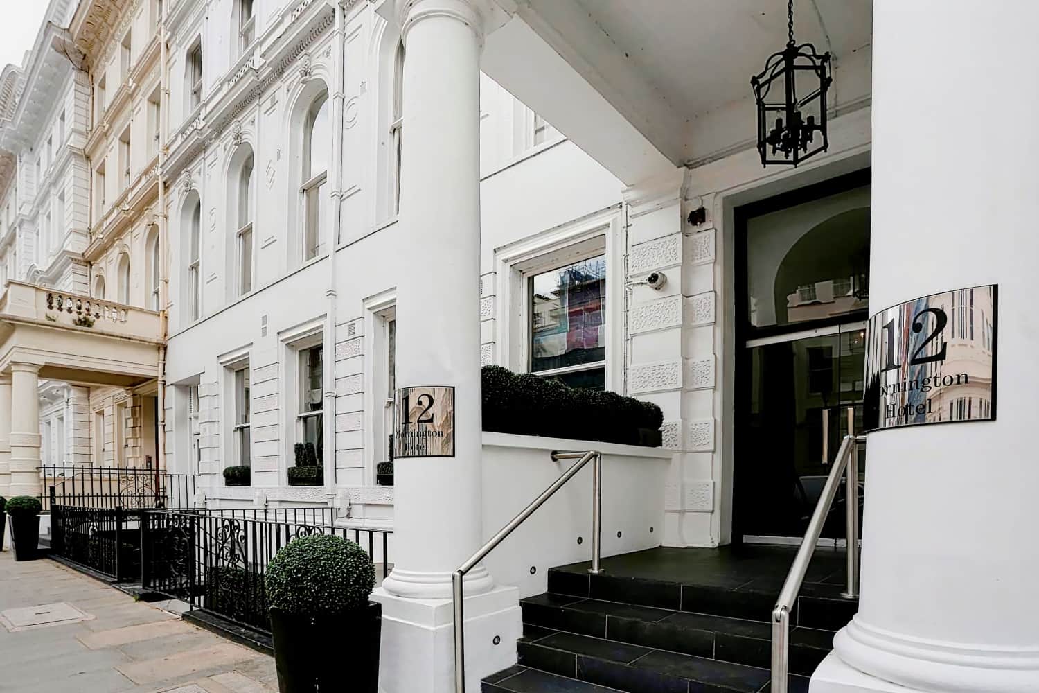 Best Western Mornington Hotel Hyde Park