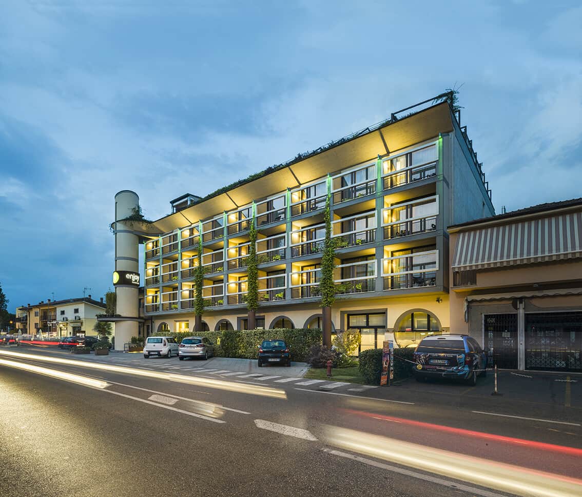 Enjoy Garda Hotel