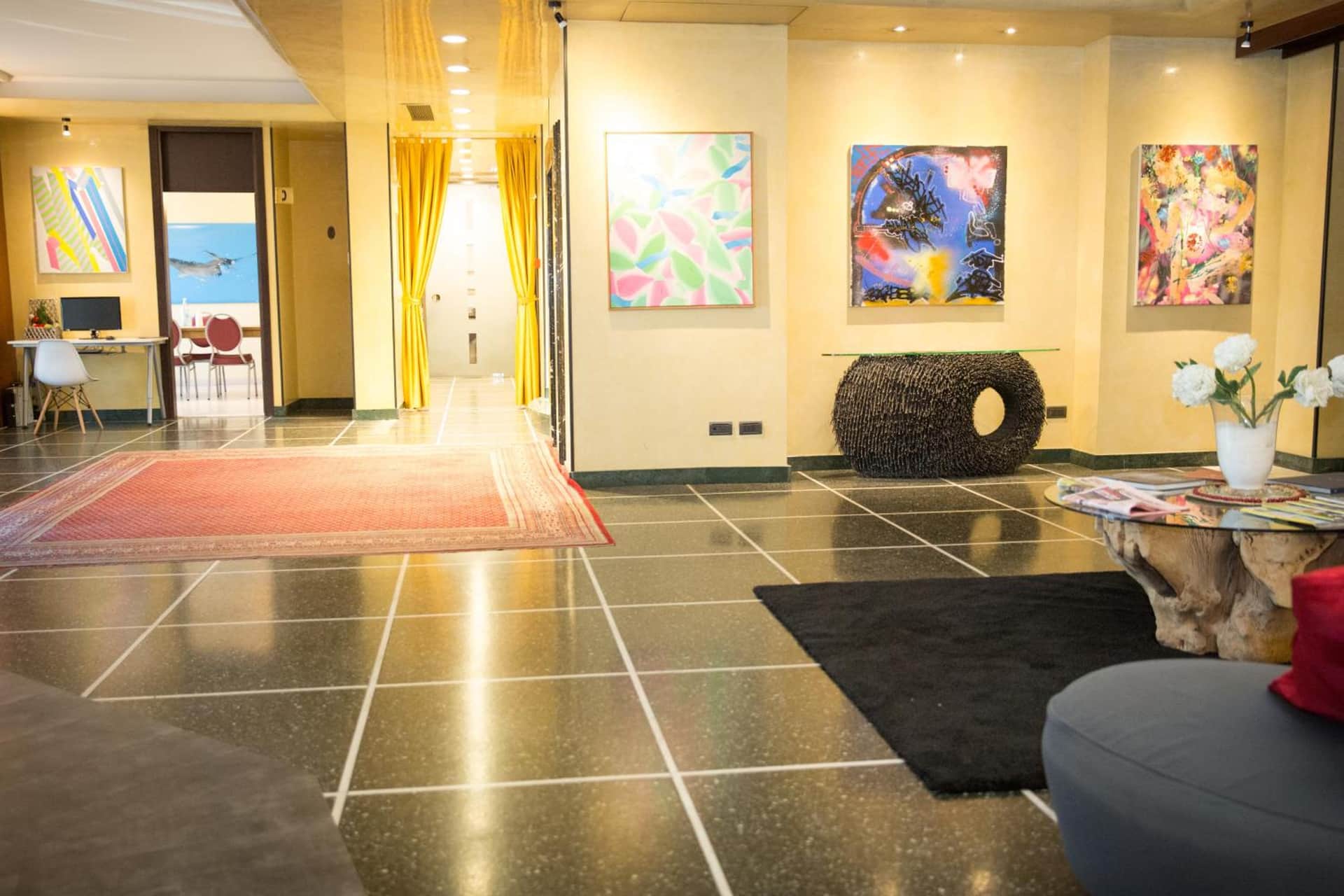 Art Hotel Milano
