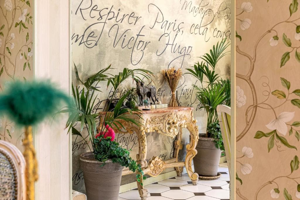 Hotel Romance Malesherbes by Patrick Hayat
