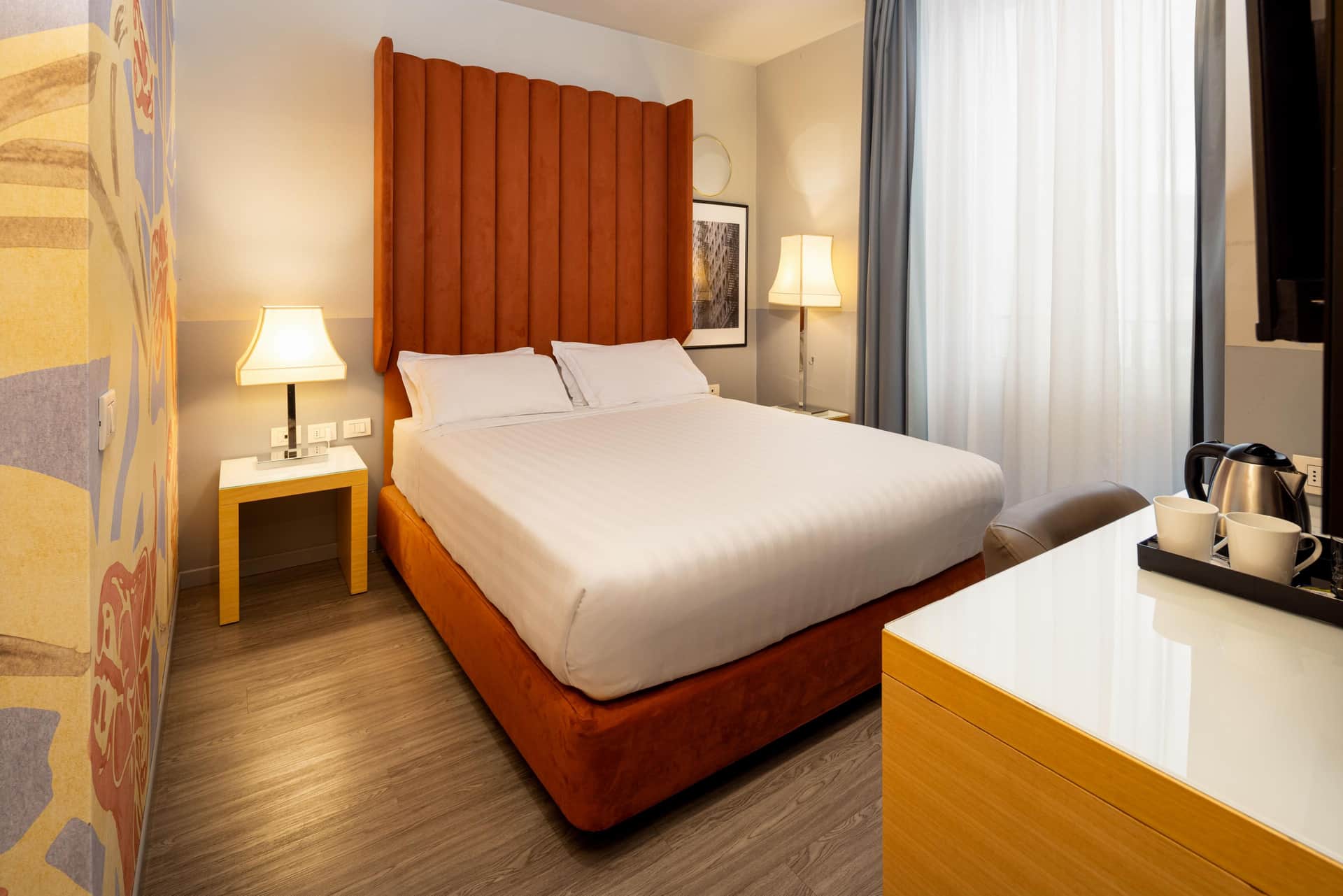 Holiday Inn Milan Garibaldi Station