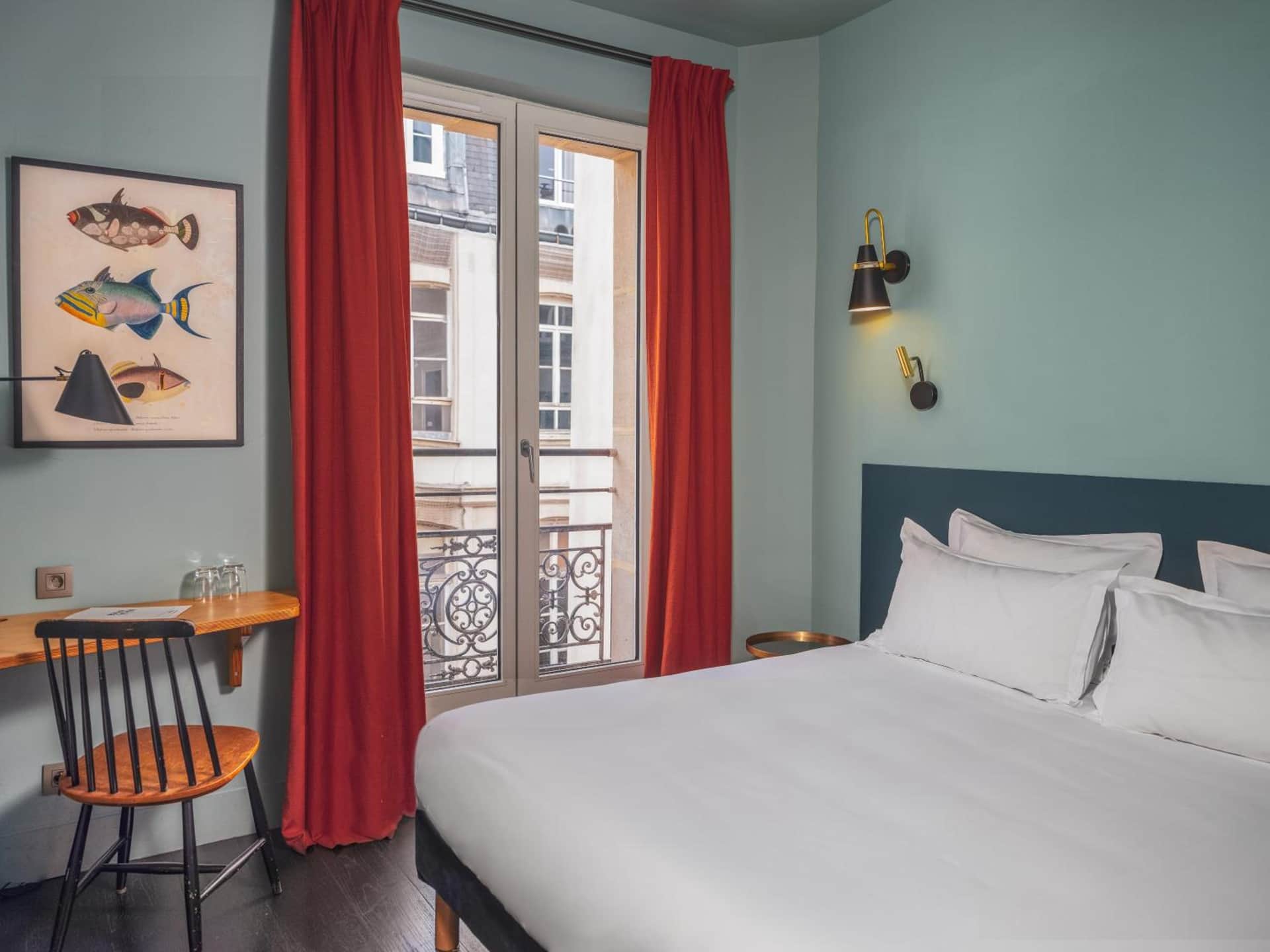 Hôtel Edgar & Achille