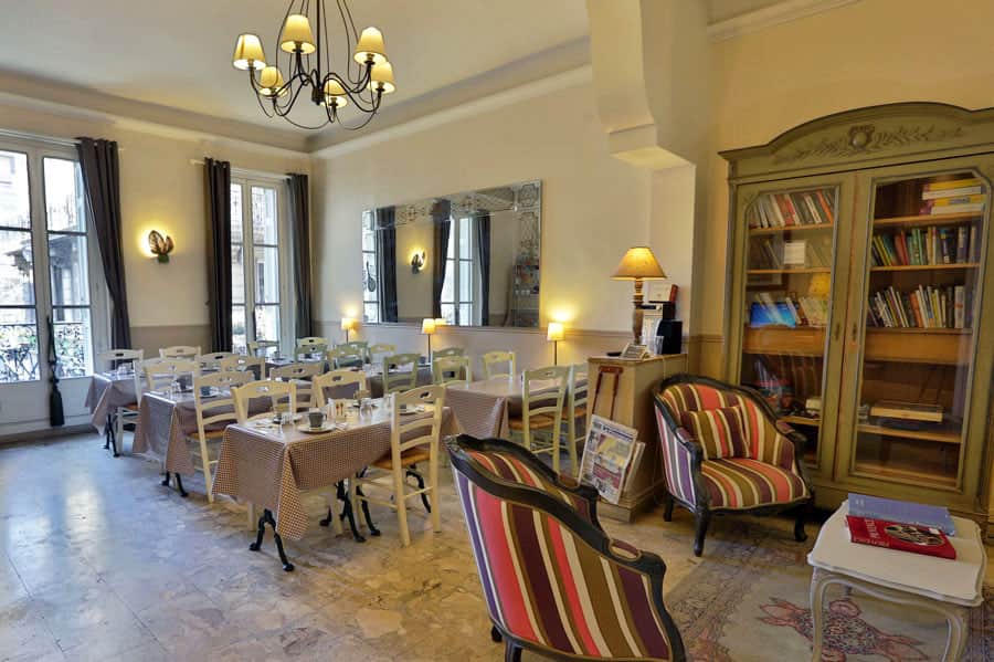 Hôtel Saint Louis