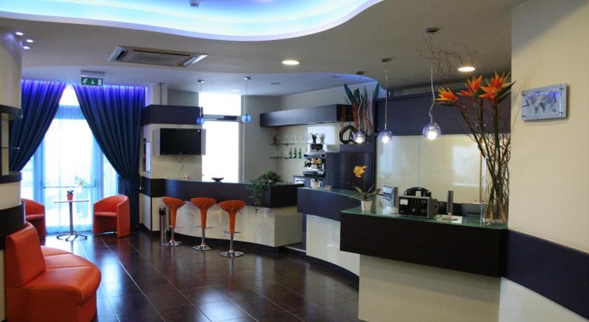 Hotel Gabbiano (Mola di Bari)