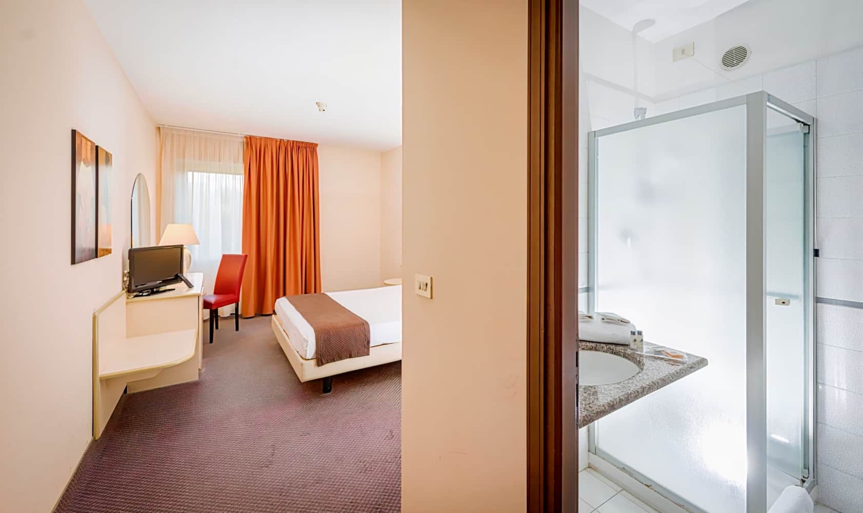 Hotel Des Alpes
