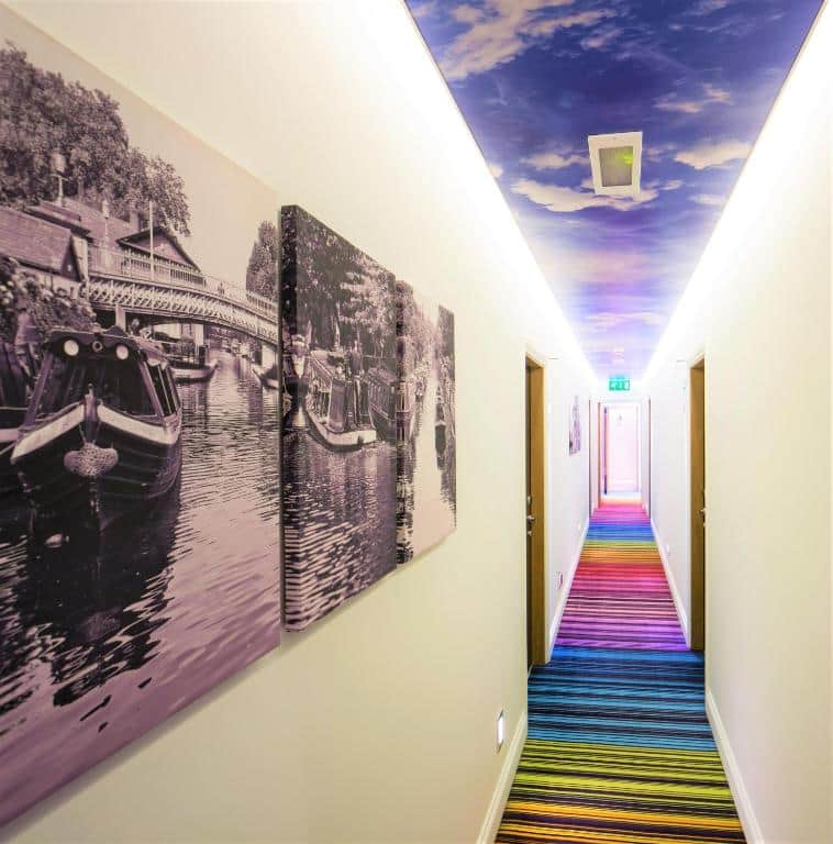 Hotel Indigo London Hyde Park Paddington, an IHG Hotel