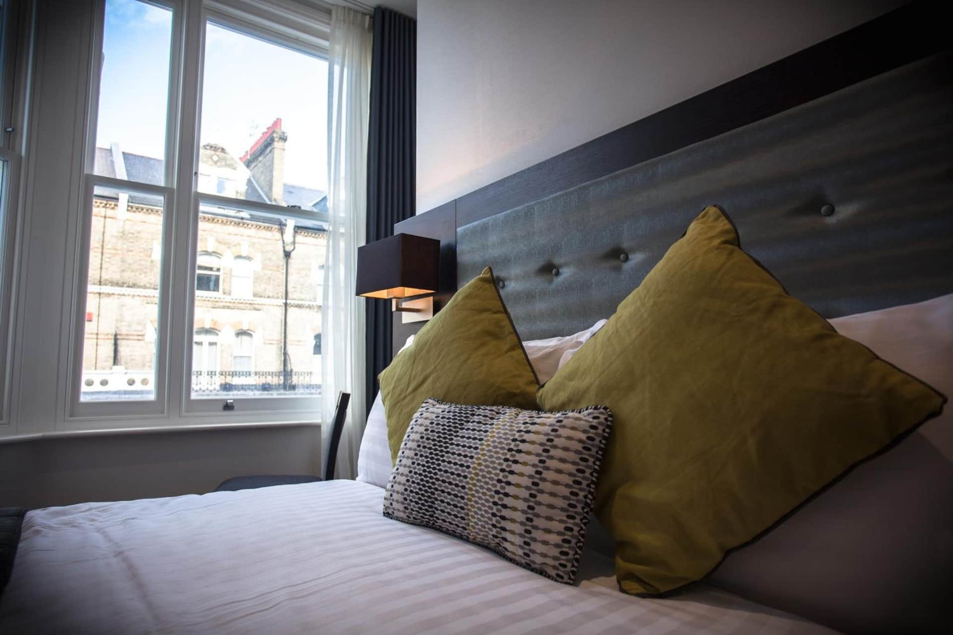 The W14 Hotel Kensington