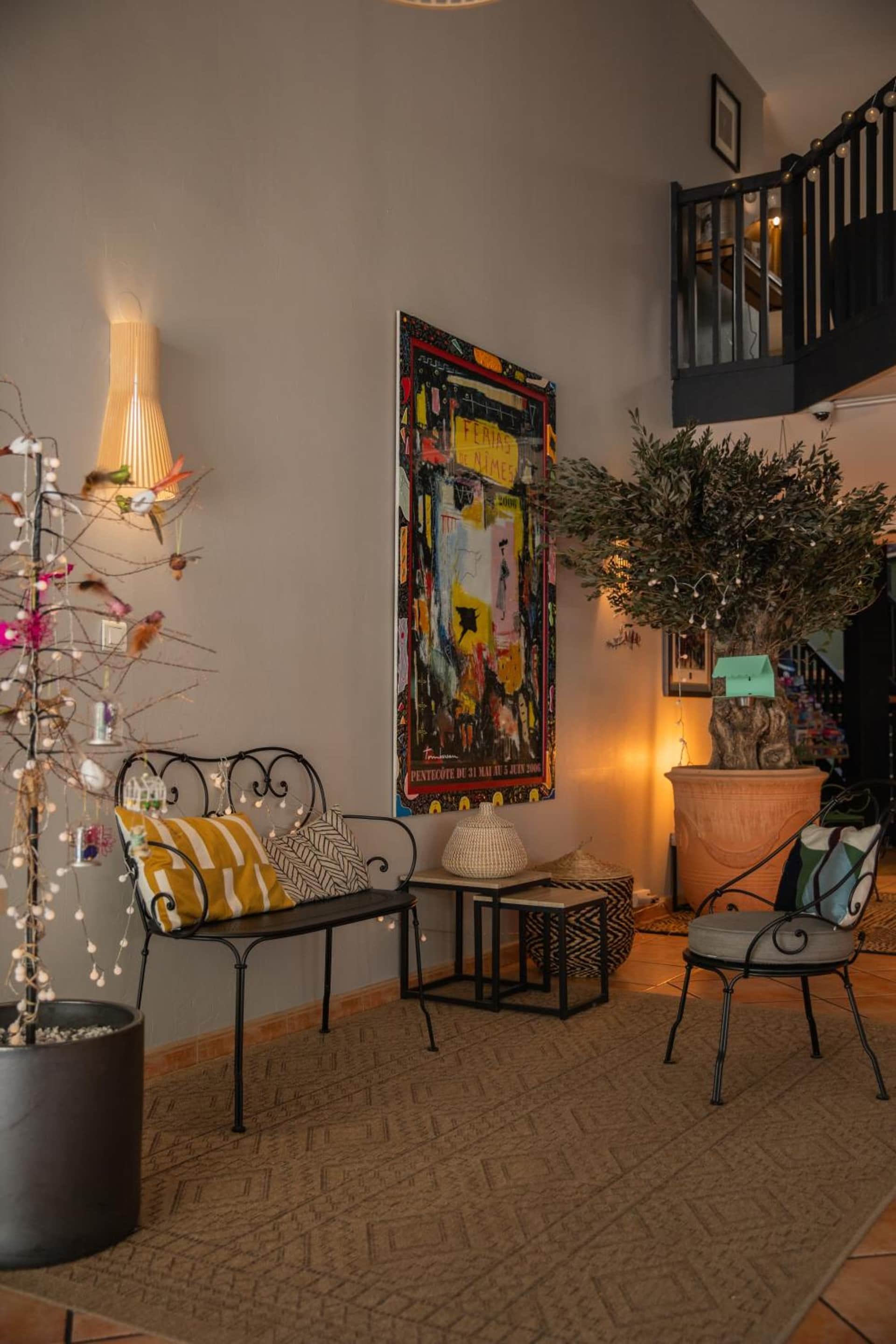 Brit Hotel Confort Nîmes Ouest