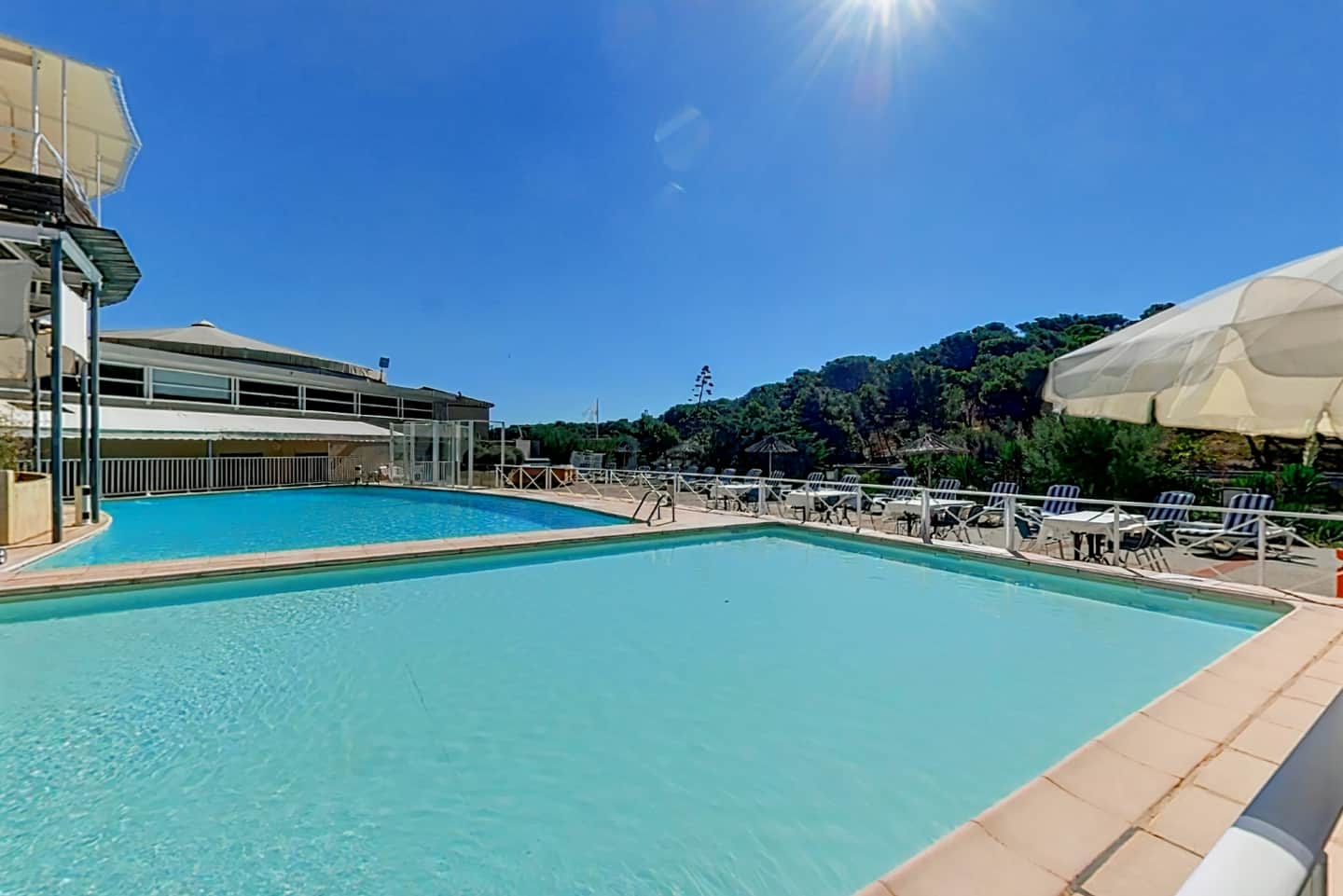 Hôtel Le Phoebus Garden & Spa