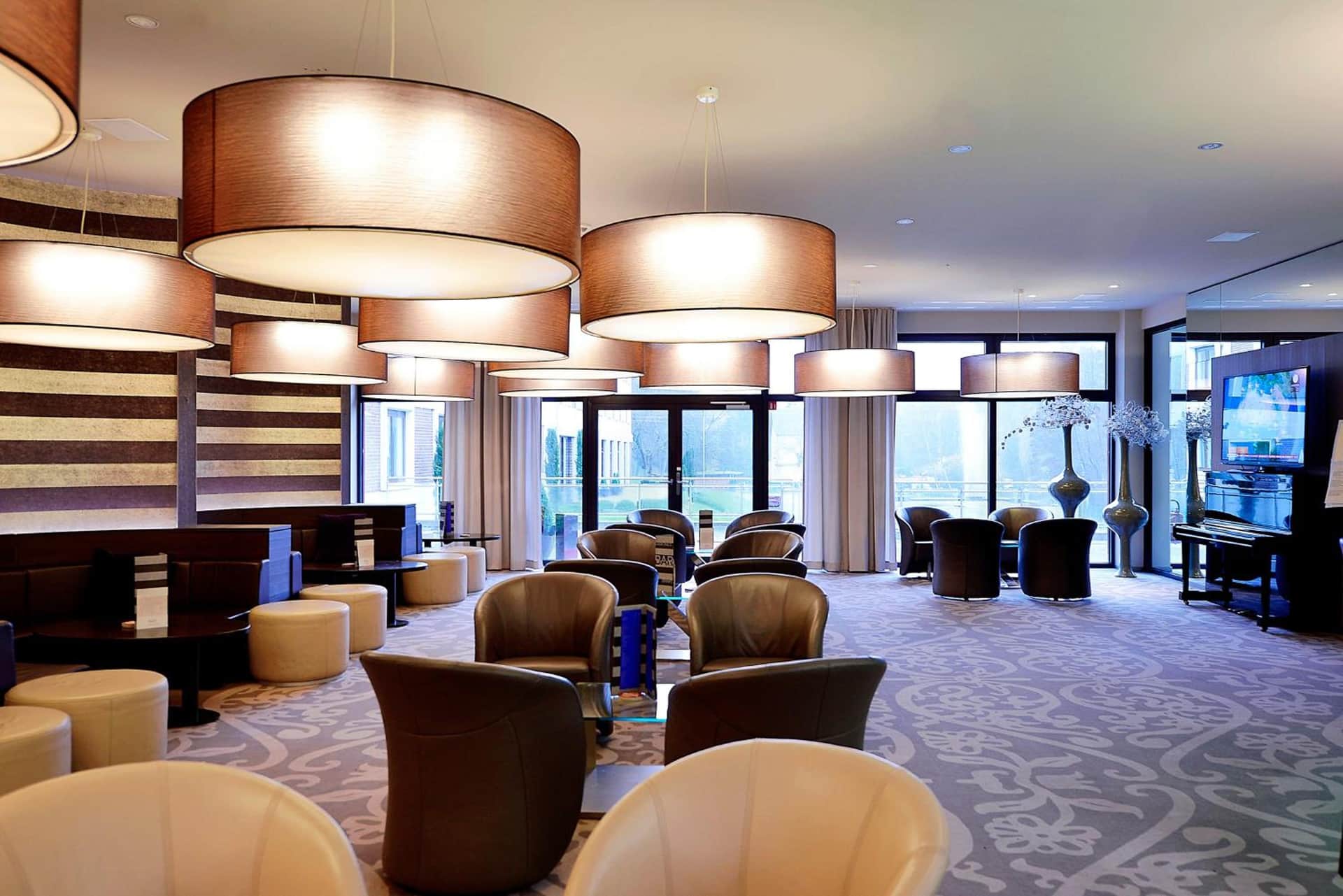 Alvisse Parc-Hotel