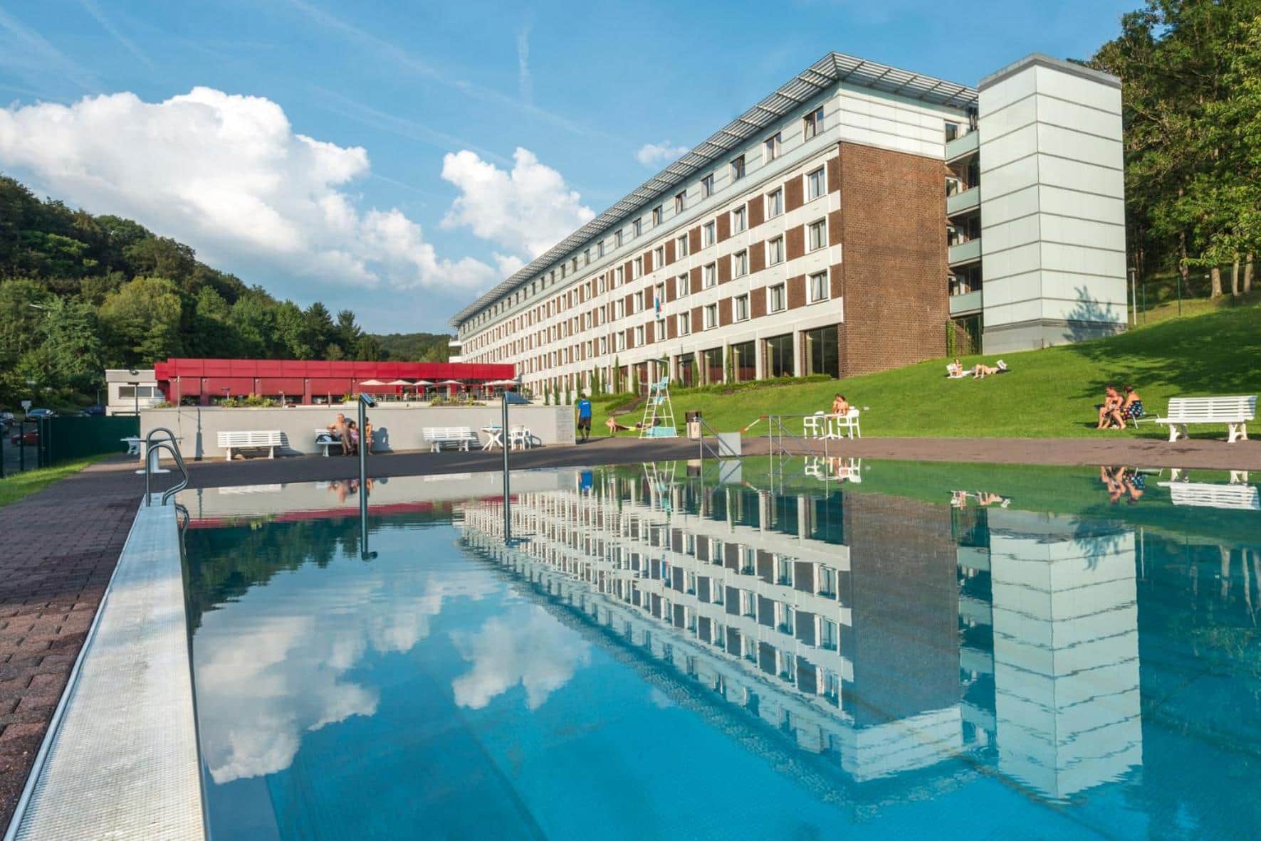 Alvisse Parc-Hotel